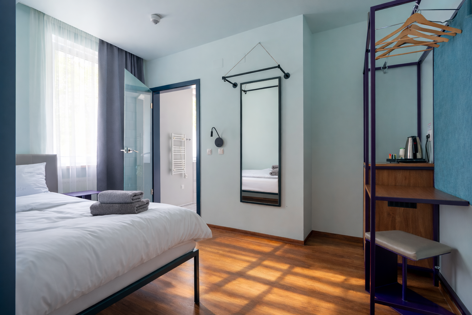 Urlaub-mit-Hund: Das Schreder Hotel - Munich Free Parking
