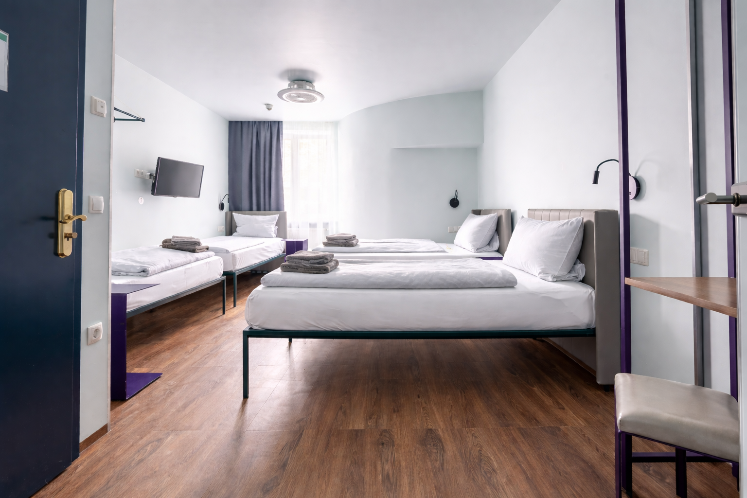 Urlaub-mit-Hund: Das Schreder Hotel - Munich Free Parking