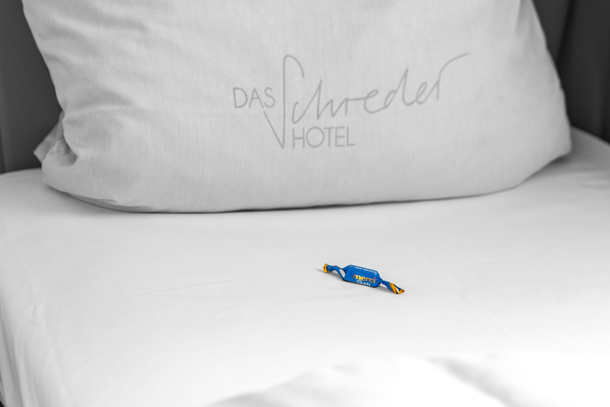 Urlaub-mit-Hund: Gästezimmer - Das Schreder Hotel North Free Parking