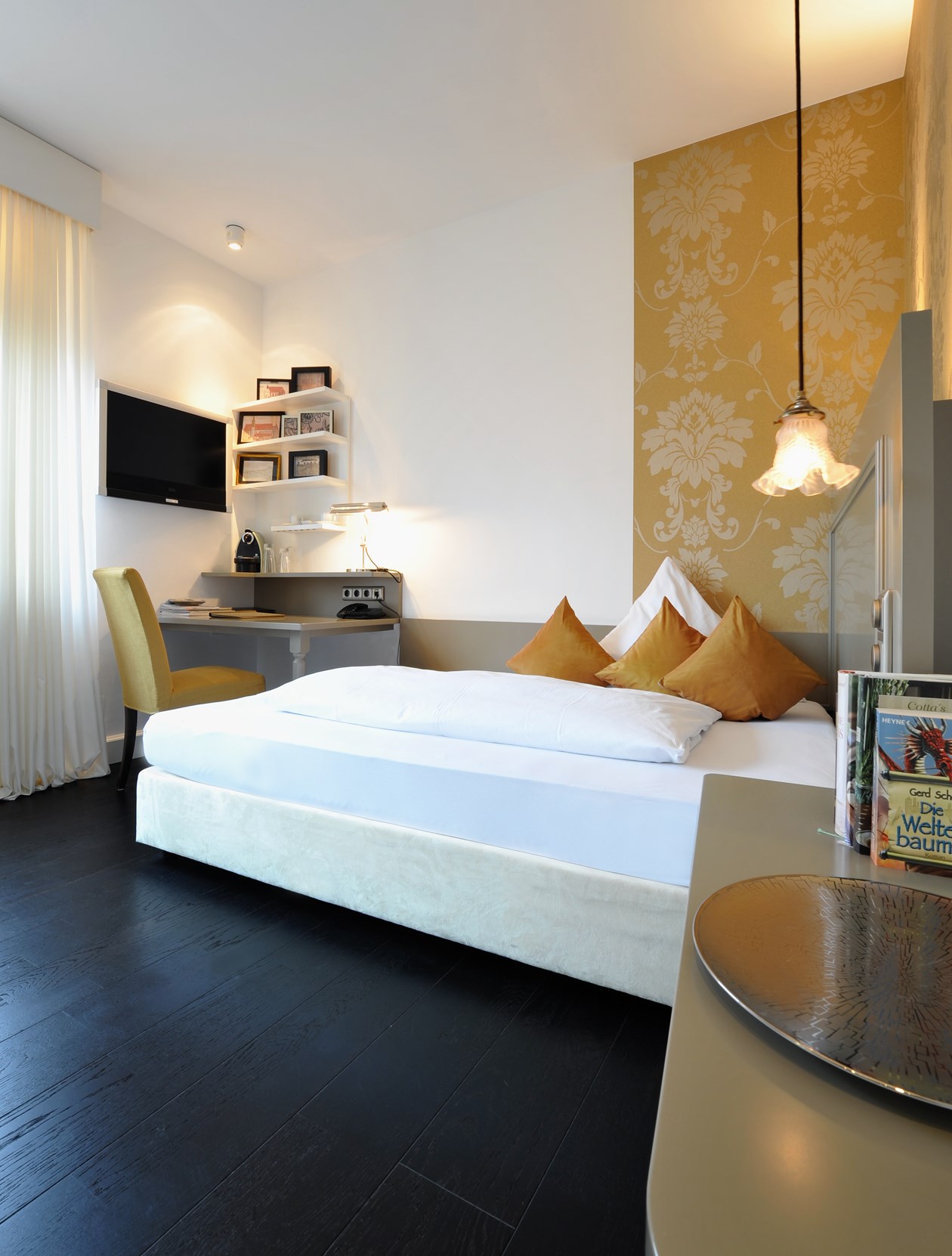 Villa Mittermeier Zimmerkategorien X-Small