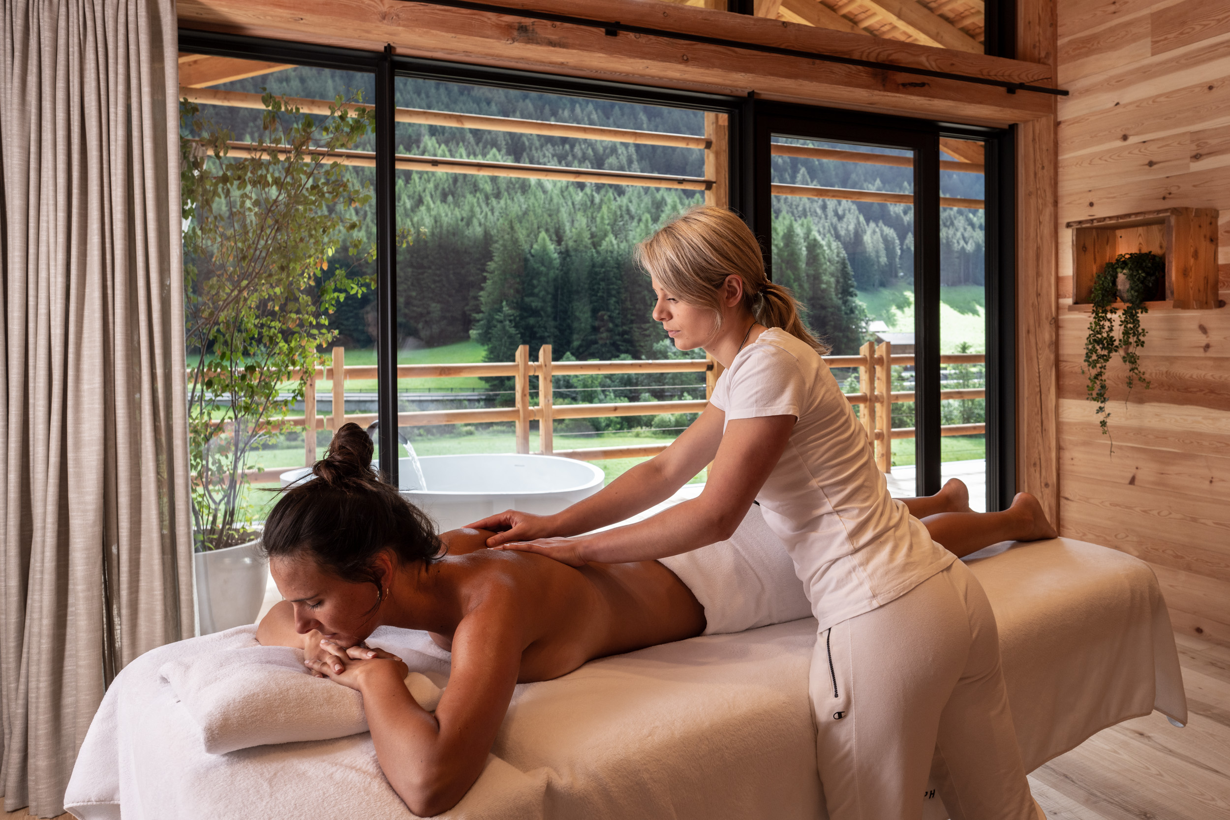 Urlaub-mit-Hund: Chalets Valsegg