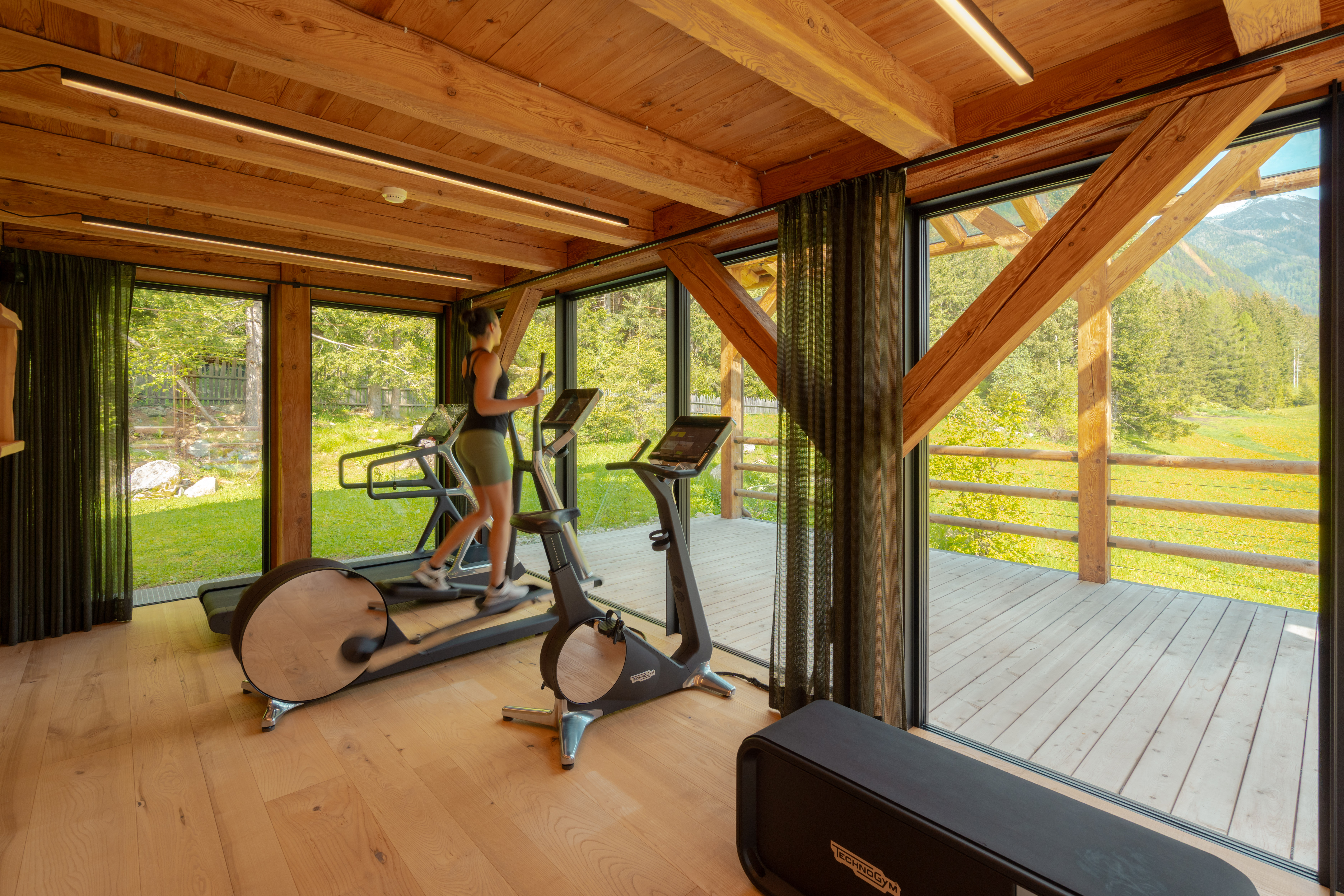 Urlaub-mit-Hund: Chalets Valsegg