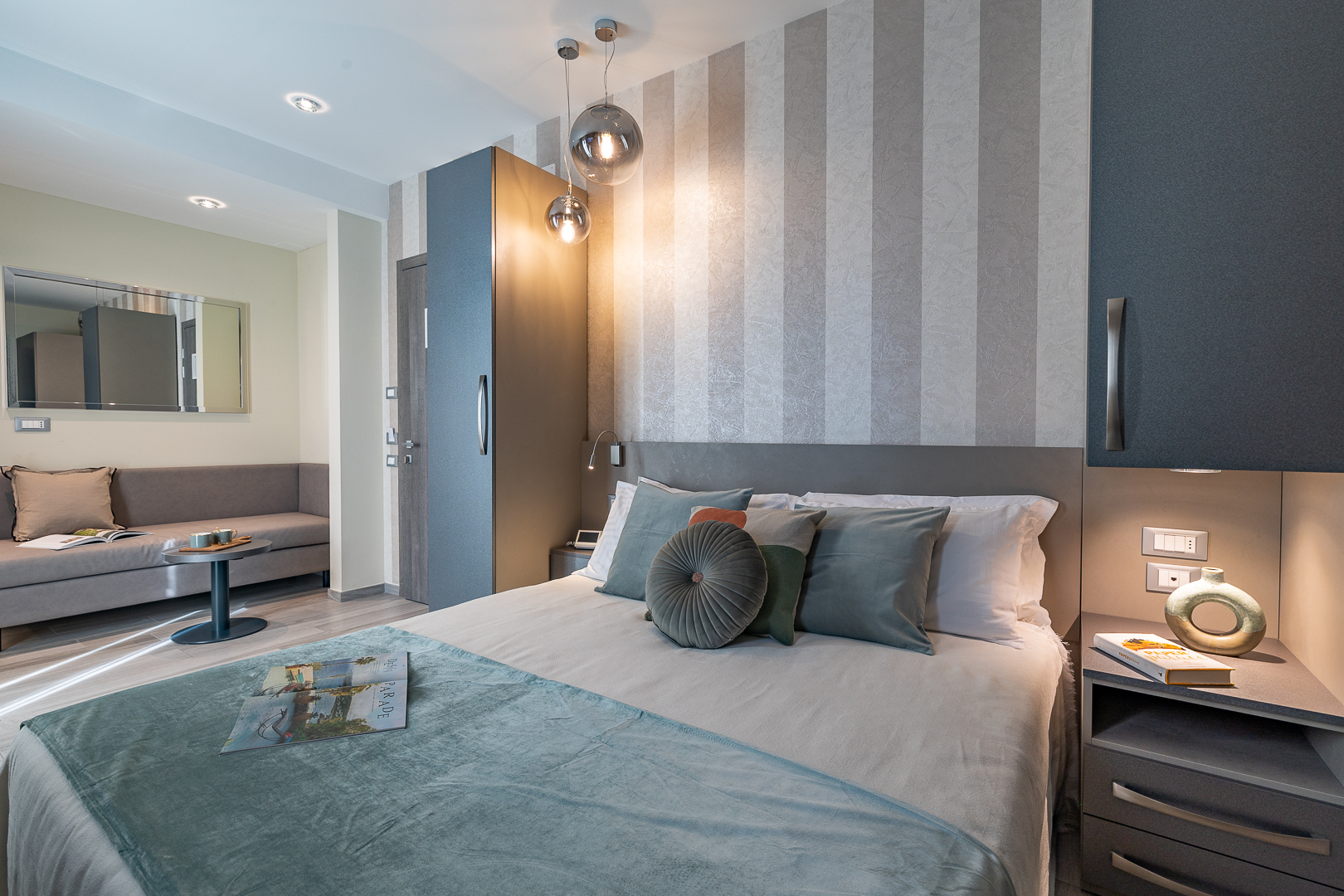 Urlaub-mit-Hund: Romagna Suite Hotel