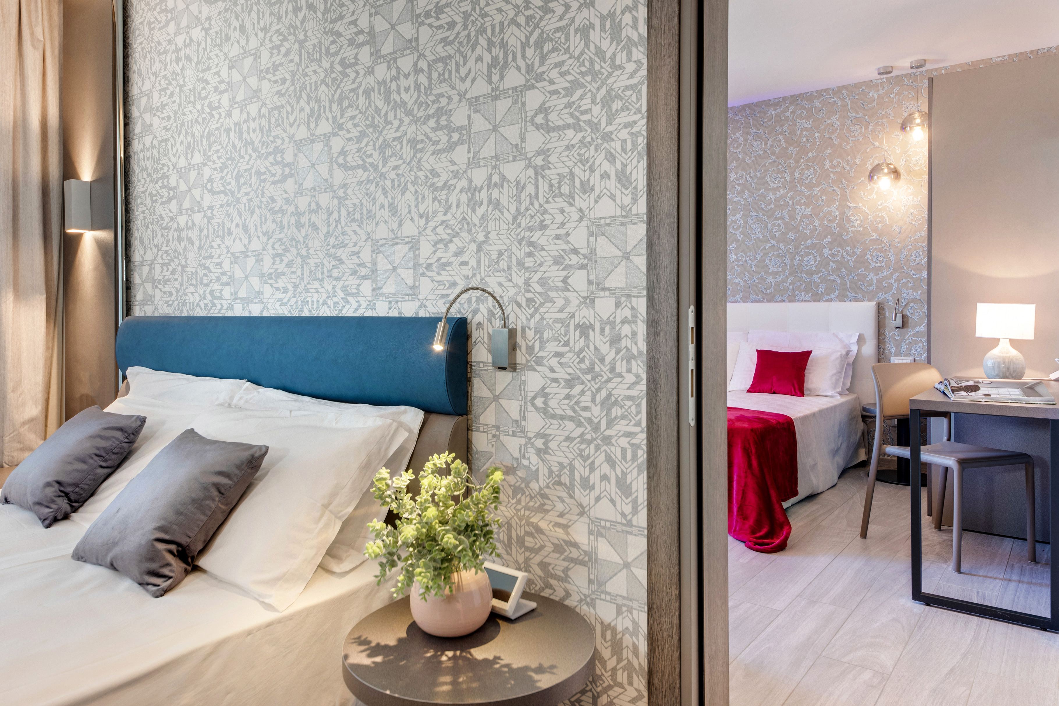 Urlaub-mit-Hund: Romagna Suite Hotel
