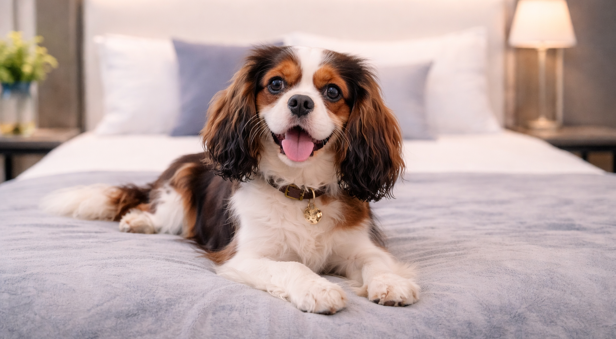 Urlaub-mit-Hund: Romagna Suite Hotel