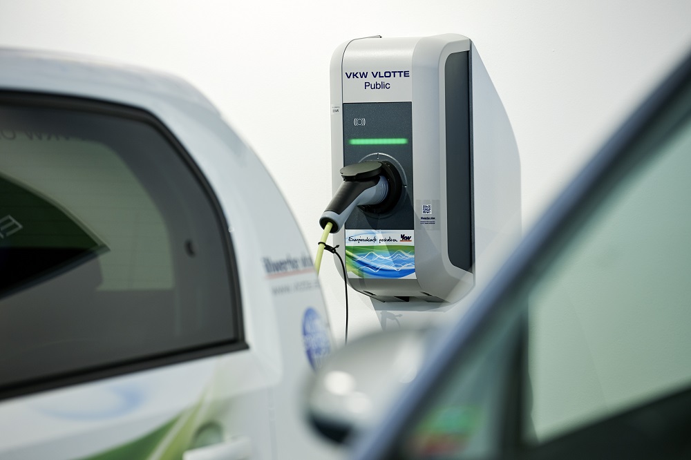 Urlaub-mit-Hund: E-Ladestationen im Hotel vorhanden - Waidringer Hof 4* Superior