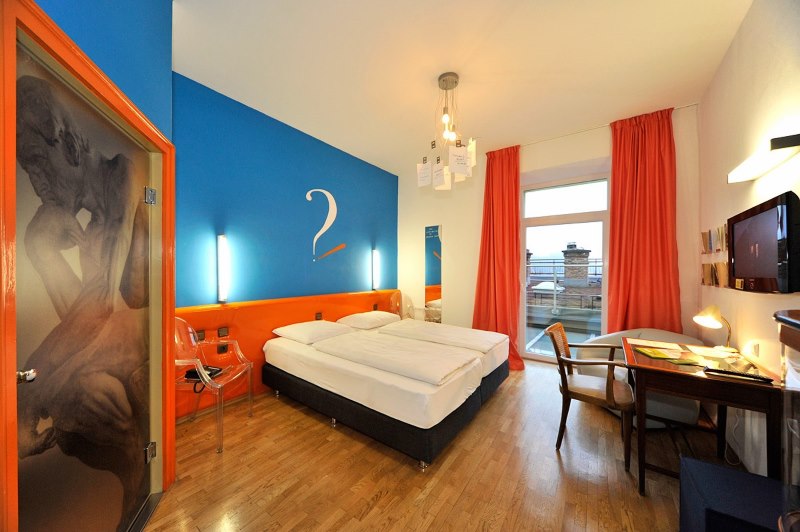 Hundehotel - Feld am See - Hotel Erlebnis Post Stadthotel mit EigenArt