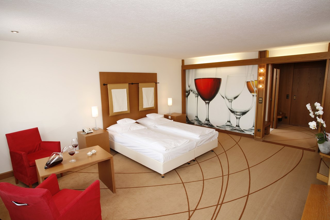 Hotel Schönbuch Zimmerkategorien Doppelzimmer Standard