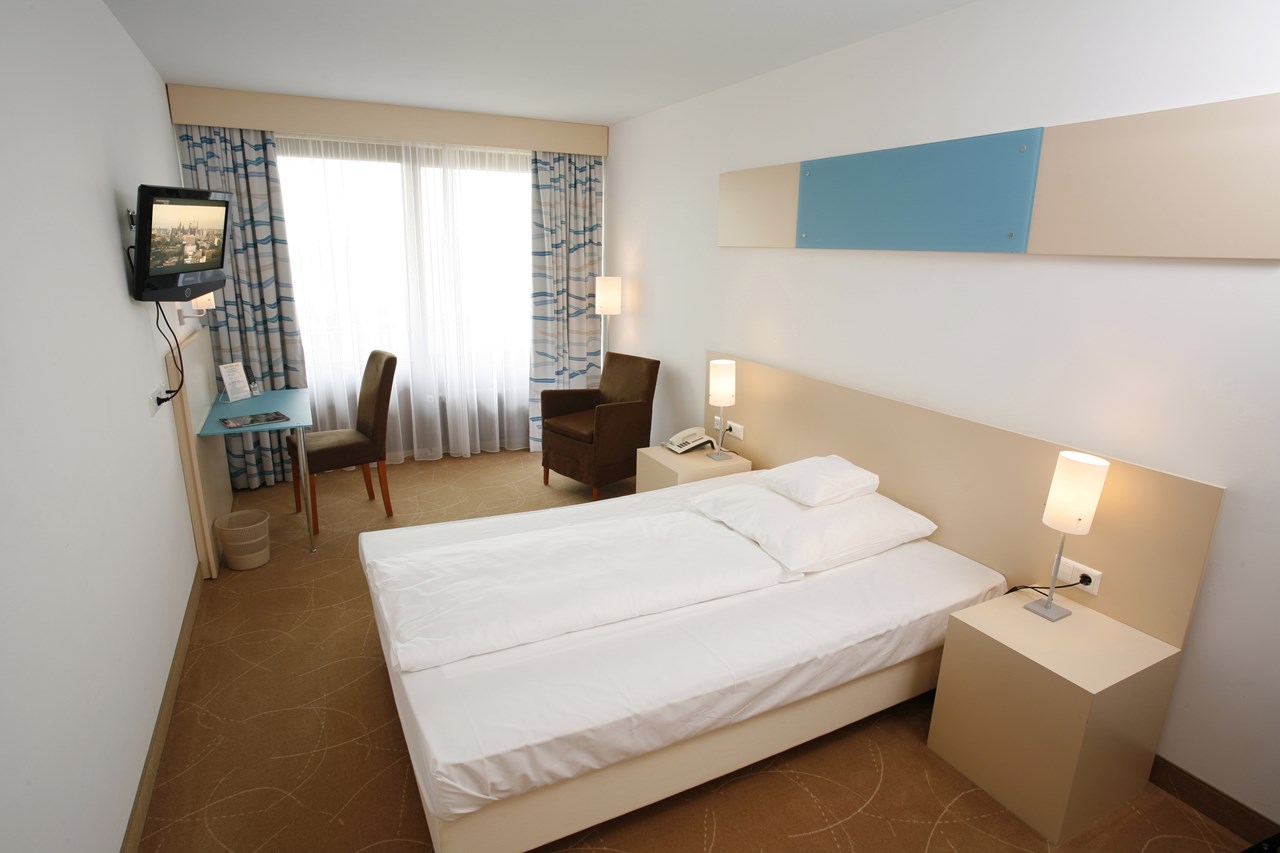 Hotel Schönbuch Zimmerkategorien Einzelzimmer Standard