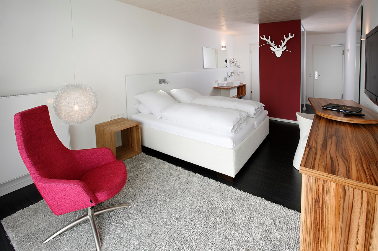 Hotel Schönbuch Zimmerkategorien Komfort