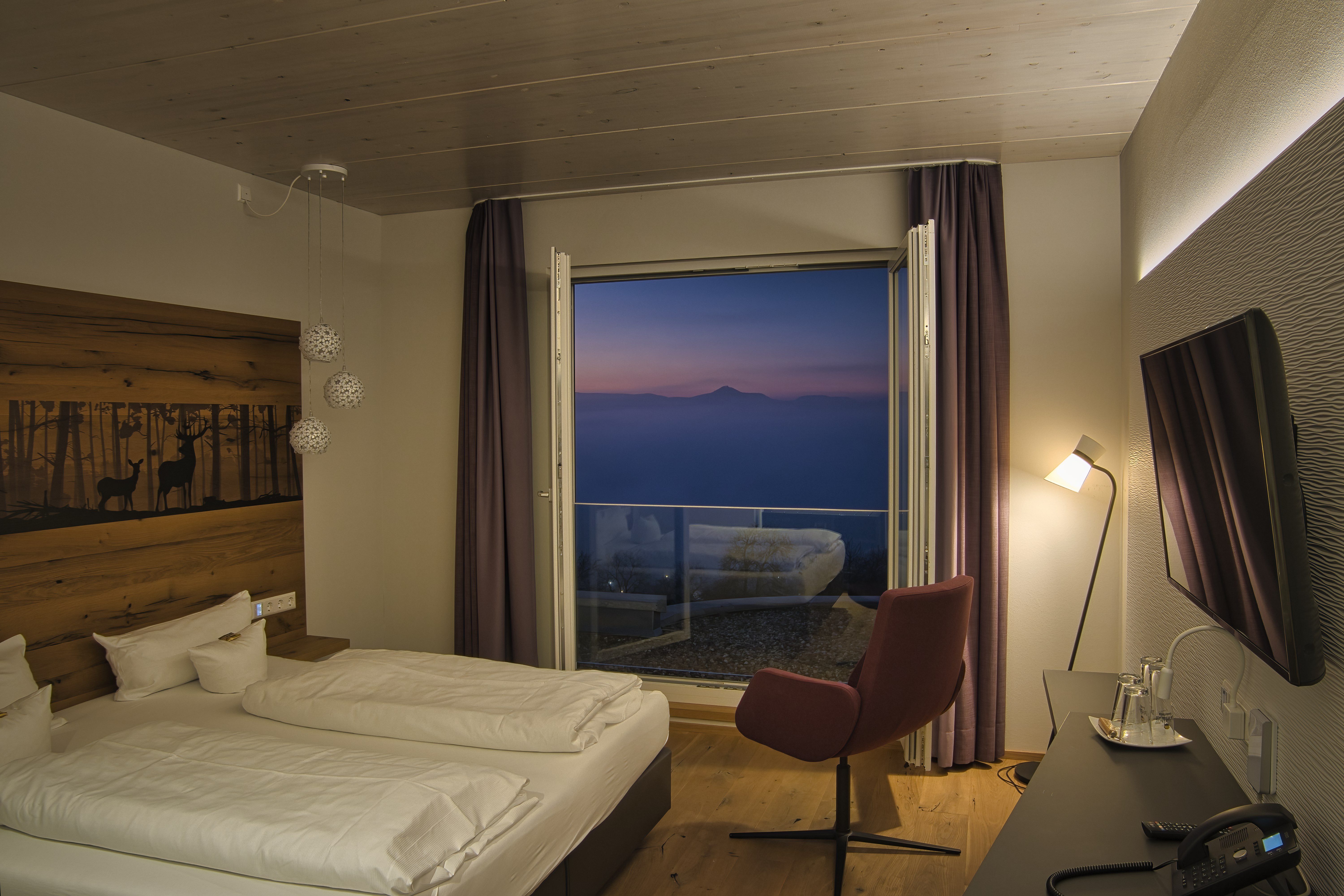 Urlaub-mit-Hund: Superiorzimmer - Hotel Schönbuch - Wohnen | Schlafen
