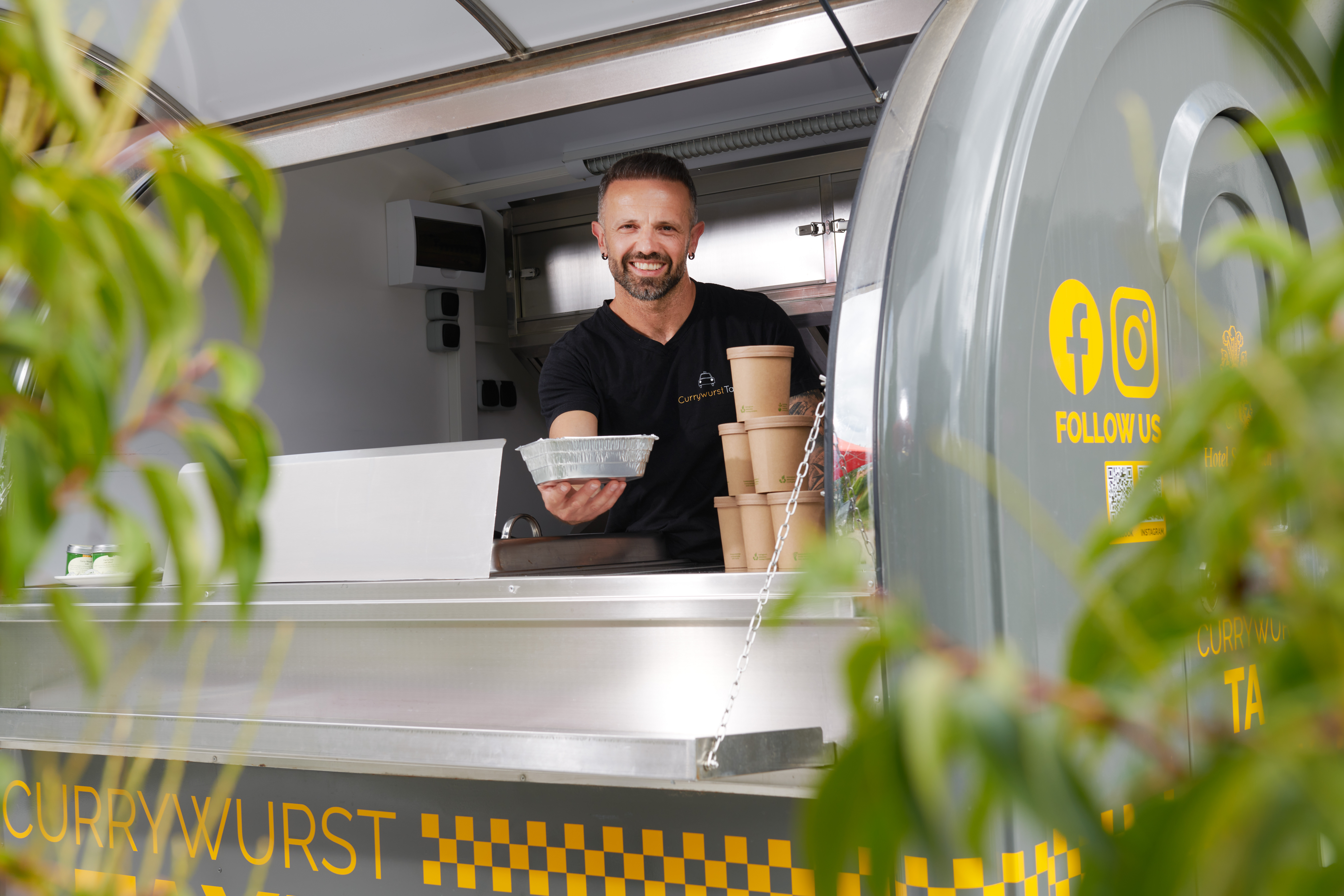 Urlaub-mit-Hund: Foodtruck - Hotel Schönbuch - Essen | Trinken