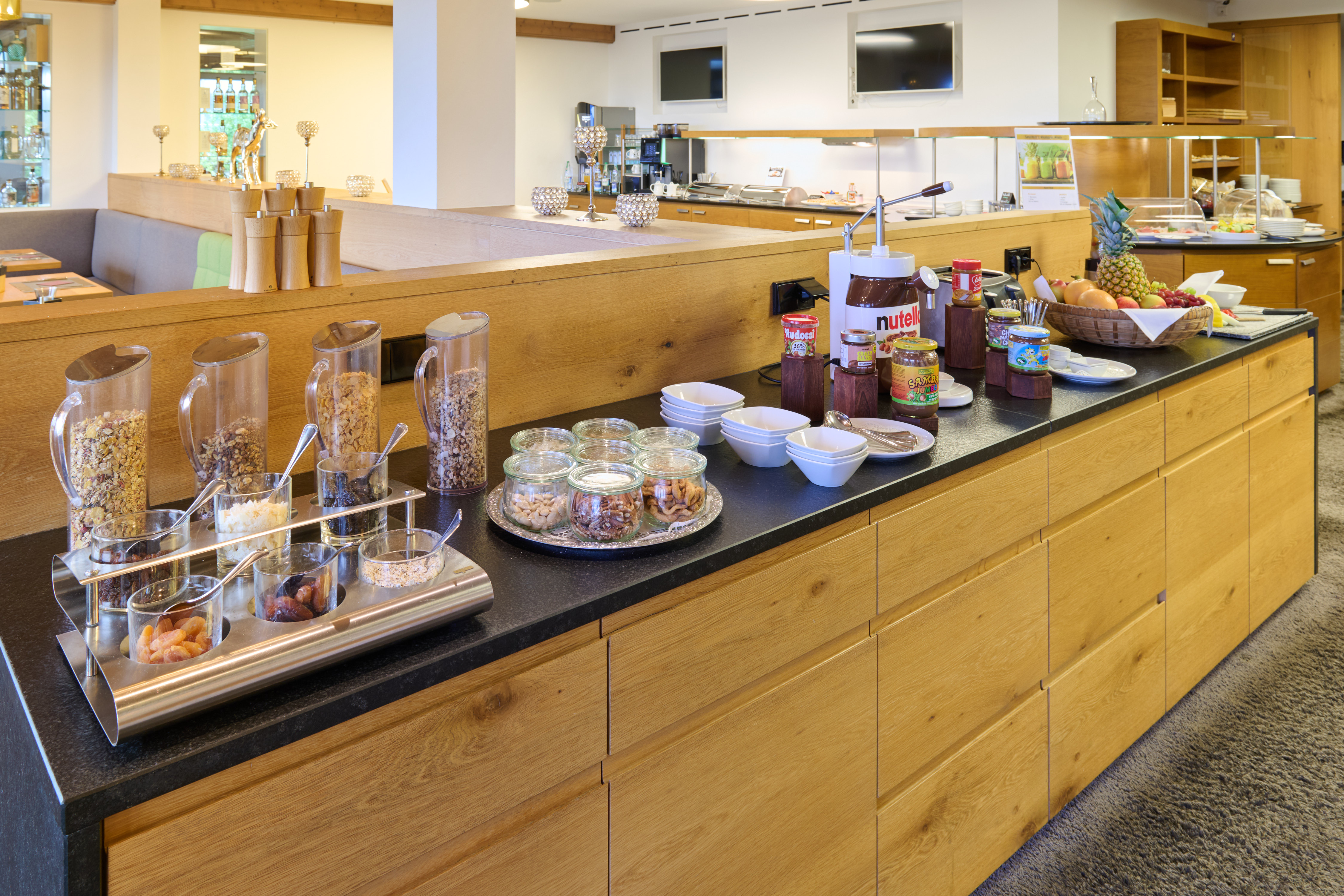 Urlaub-mit-Hund: Frühstück - Hotel Schönbuch - Essen | Trinken