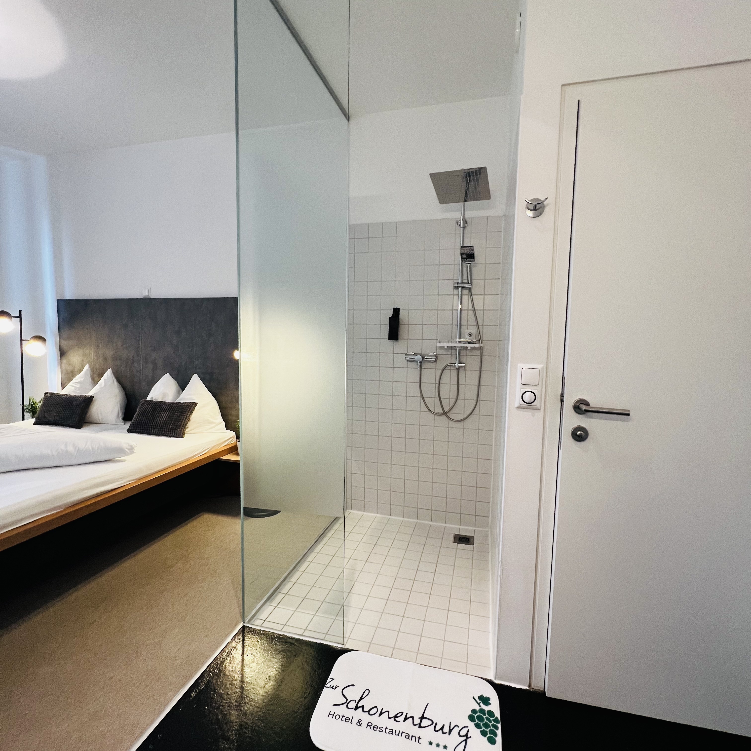 Urlaub-mit-Hund: Hotel zur Schonenburg - Wohnen | Schlafen