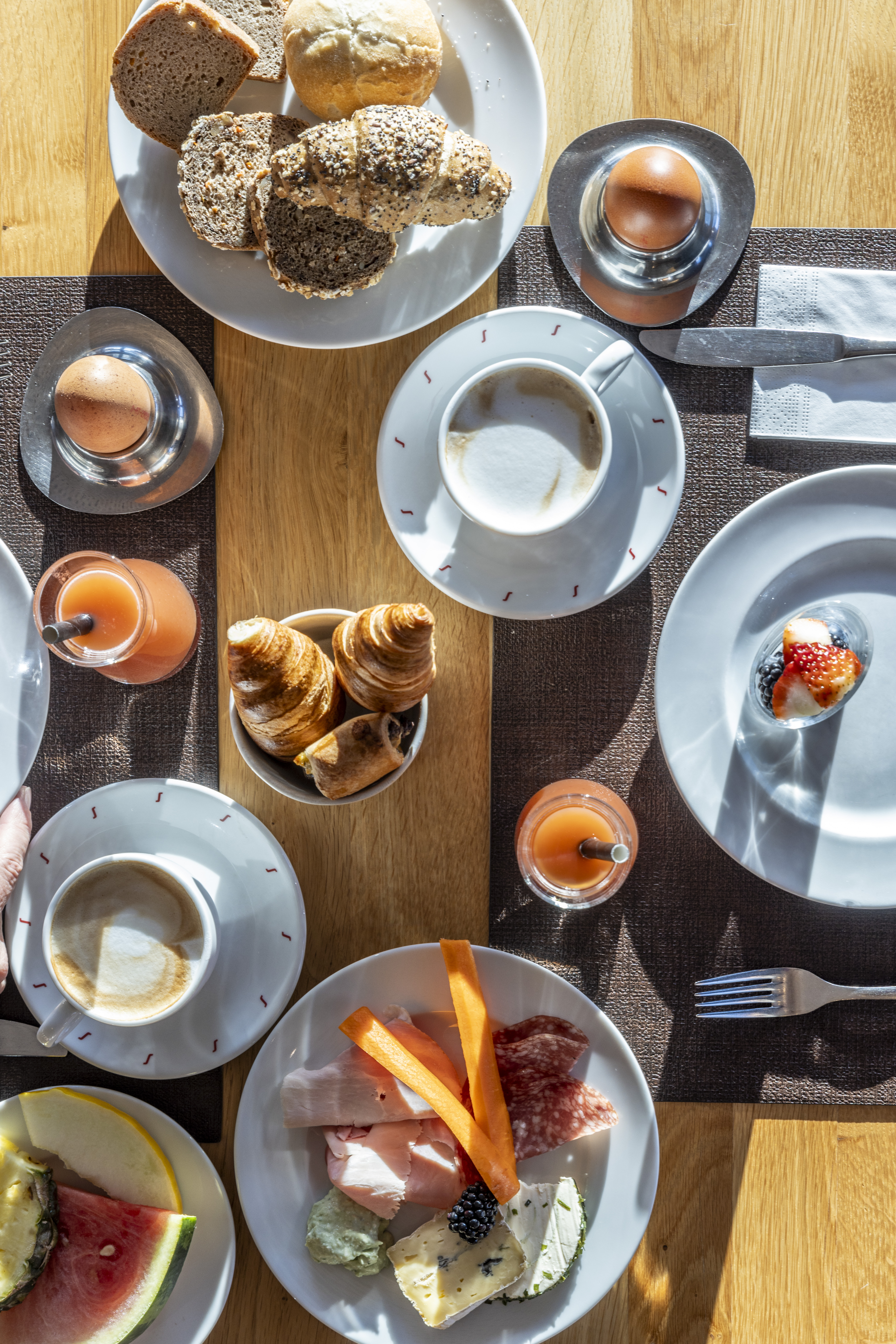Urlaub-mit-Hund: Troadkastn Frühstück - AlpenParks Hotel & Apartment Sonnleiten Saalbach - Essen | Trinken