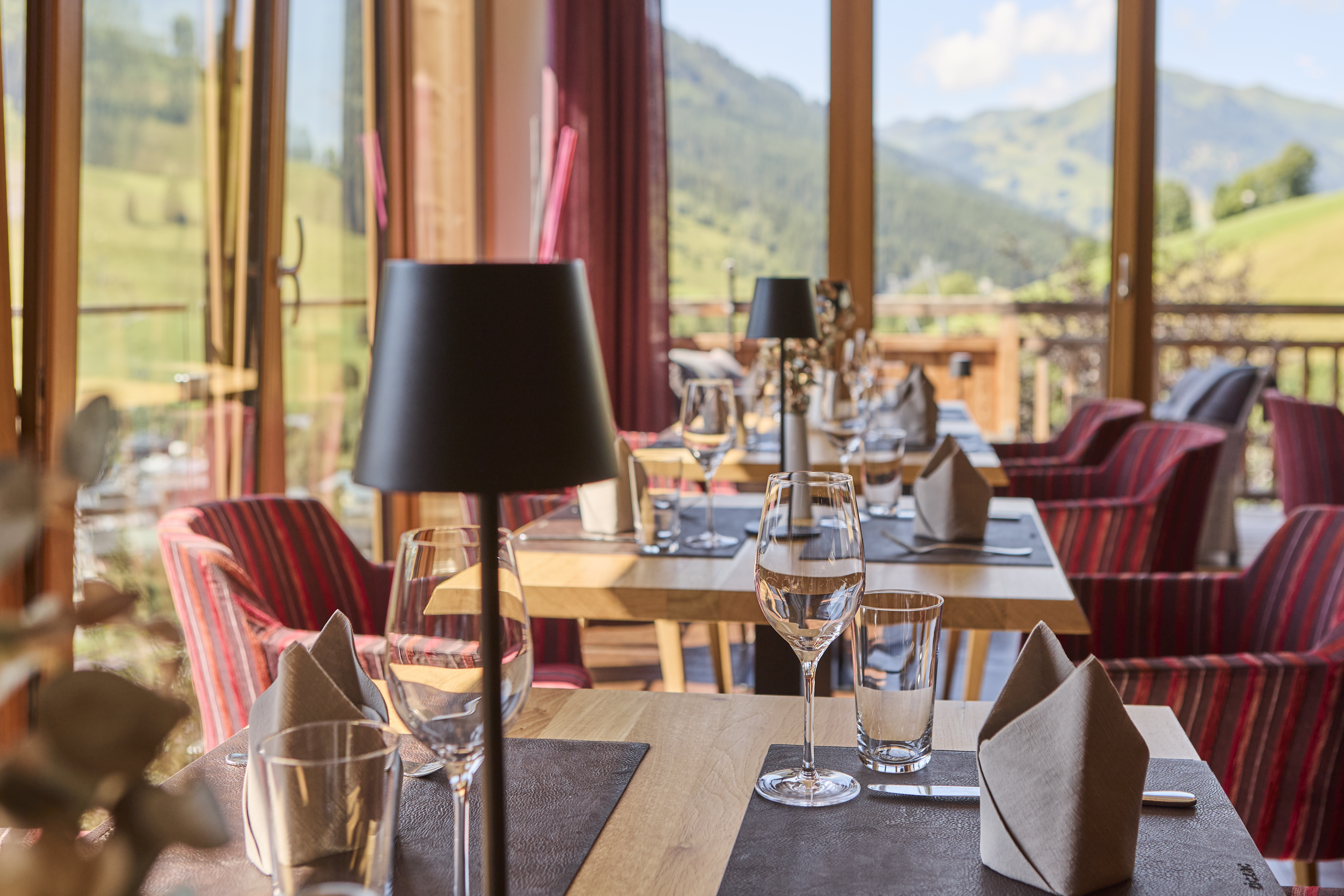Urlaub-mit-Hund: Restaurant Troadkastn - AlpenParks Hotel & Apartment Sonnleiten Saalbach - Essen | Trinken, Urlaub mit Hund