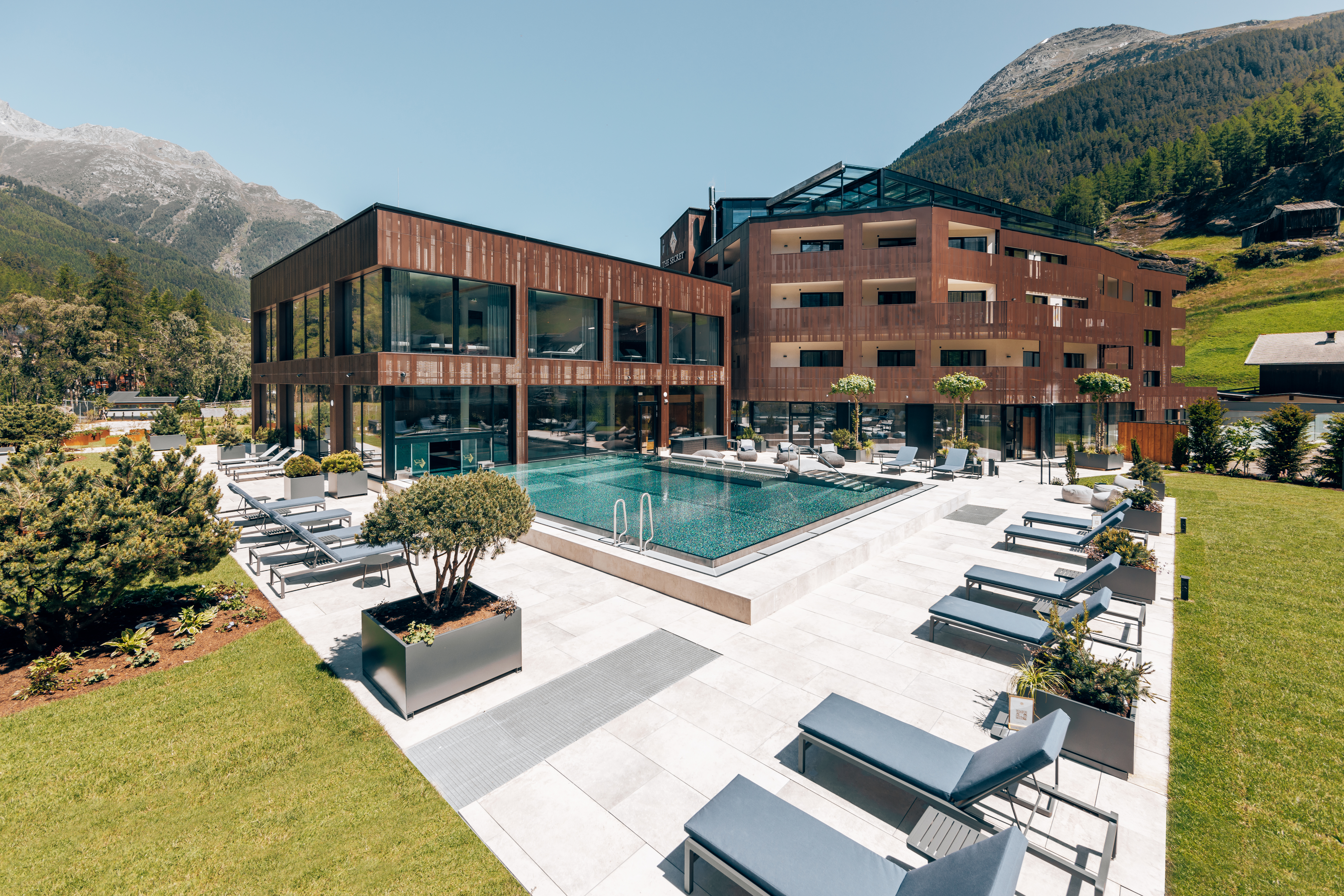 Hundehotel - Latsch (Trentino-Südtirol) - AlpenParks The Secret Sölden