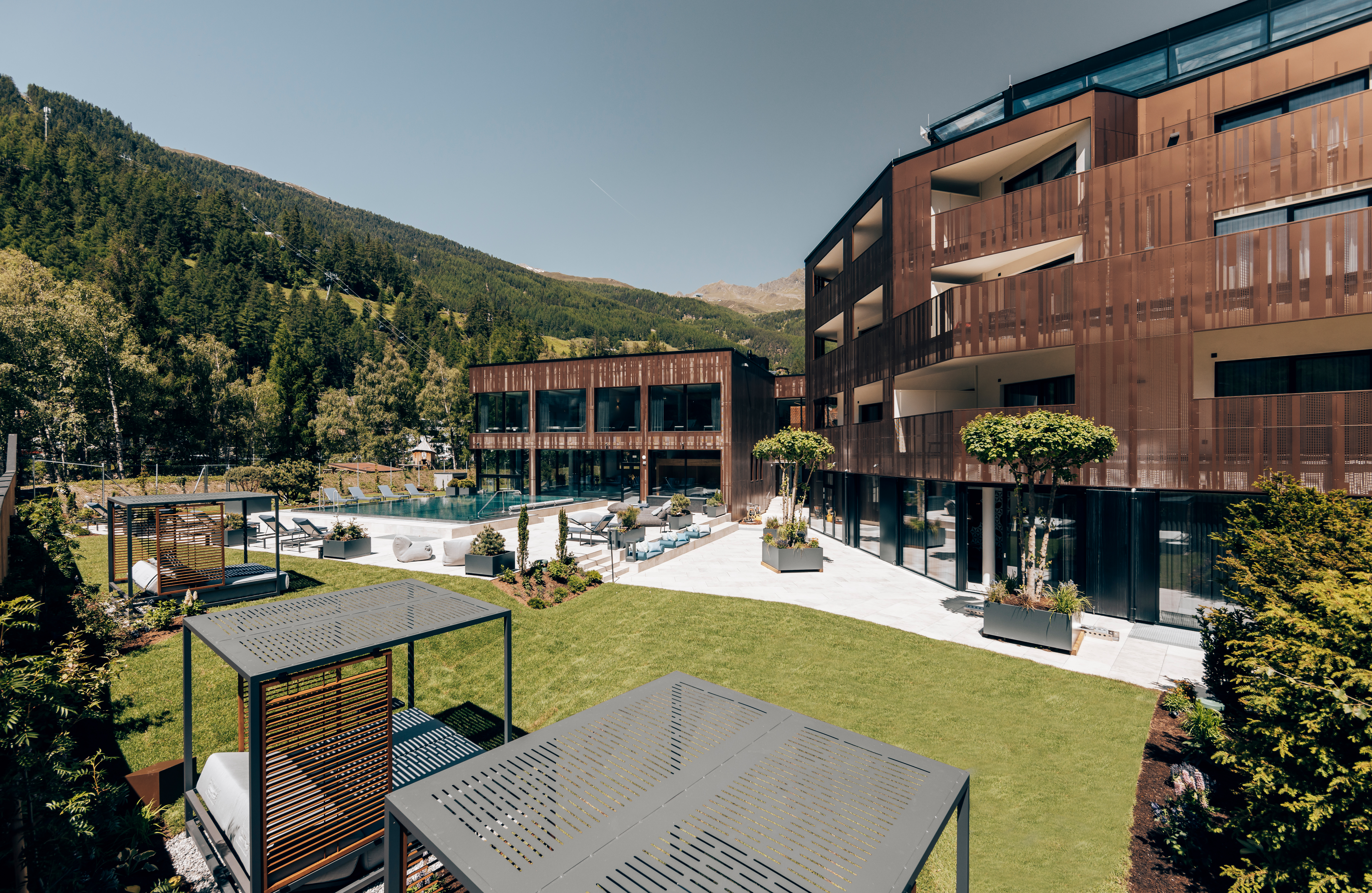 Hundehotel - Latsch (Trentino-Südtirol) - AlpenParks The Secret Sölden
