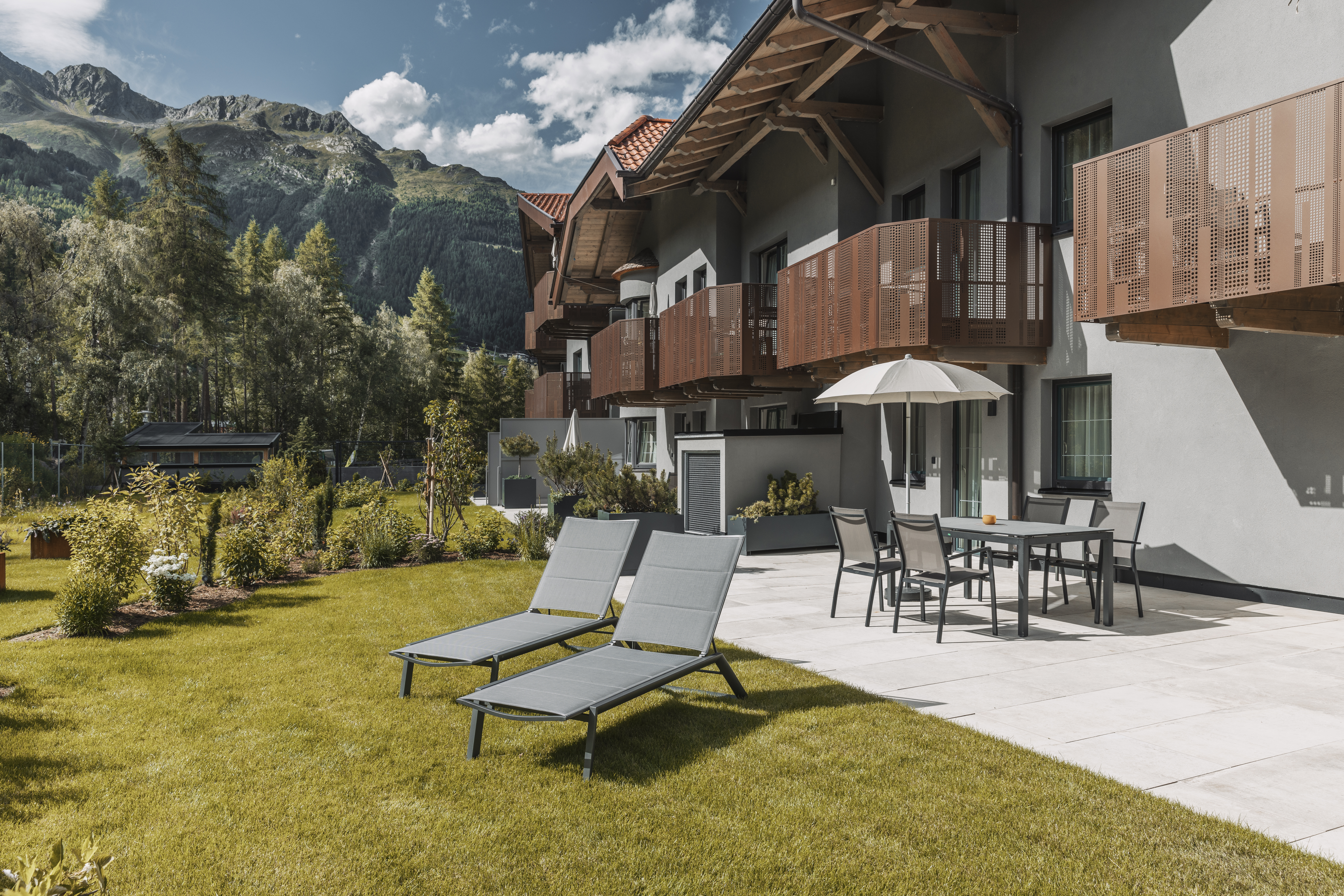 Hundehotel - Latsch (Trentino-Südtirol) - AlpenParks The Secret Sölden