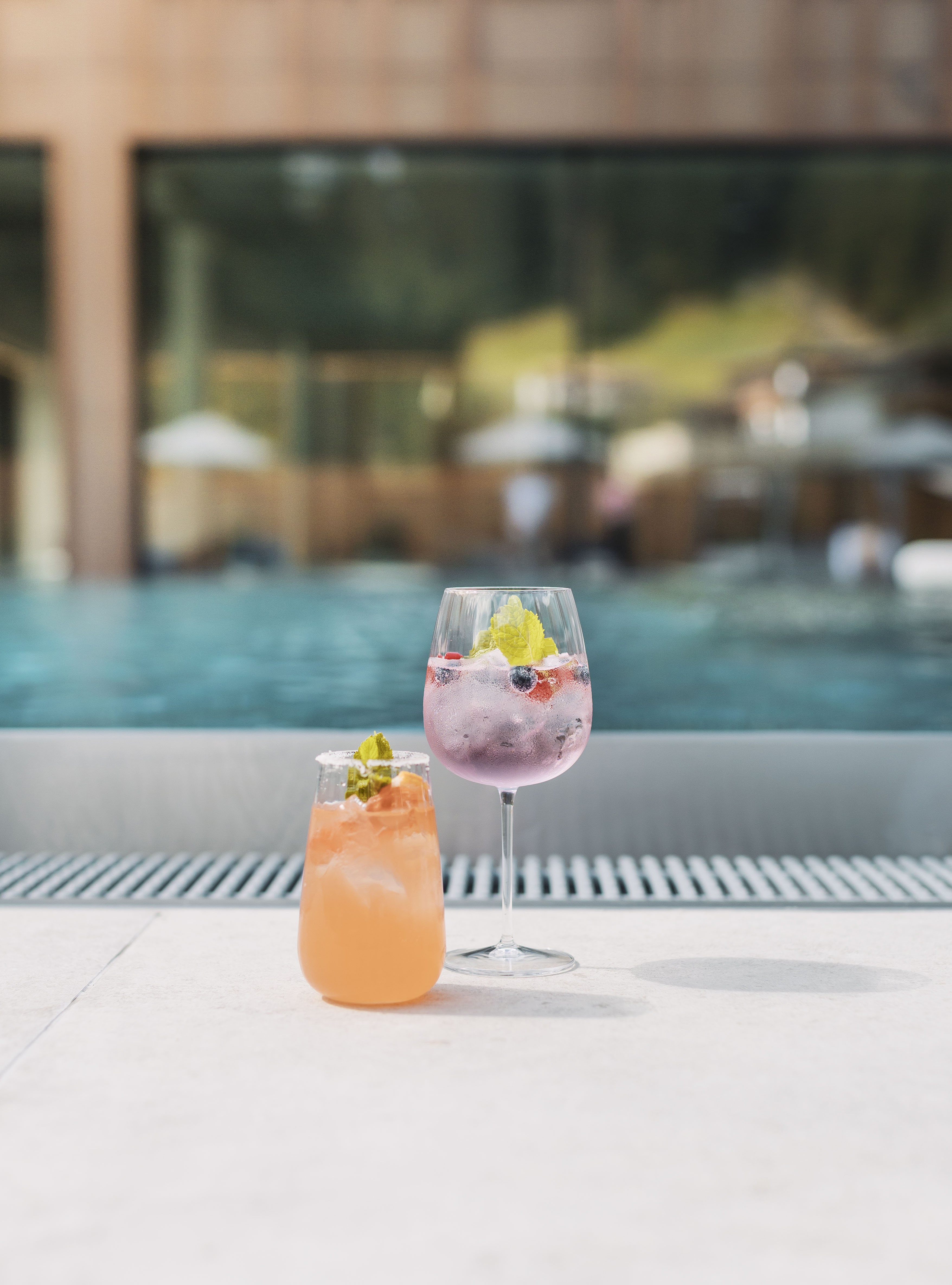 Urlaub-mit-Hund: AlpenParks The Secret Sölden