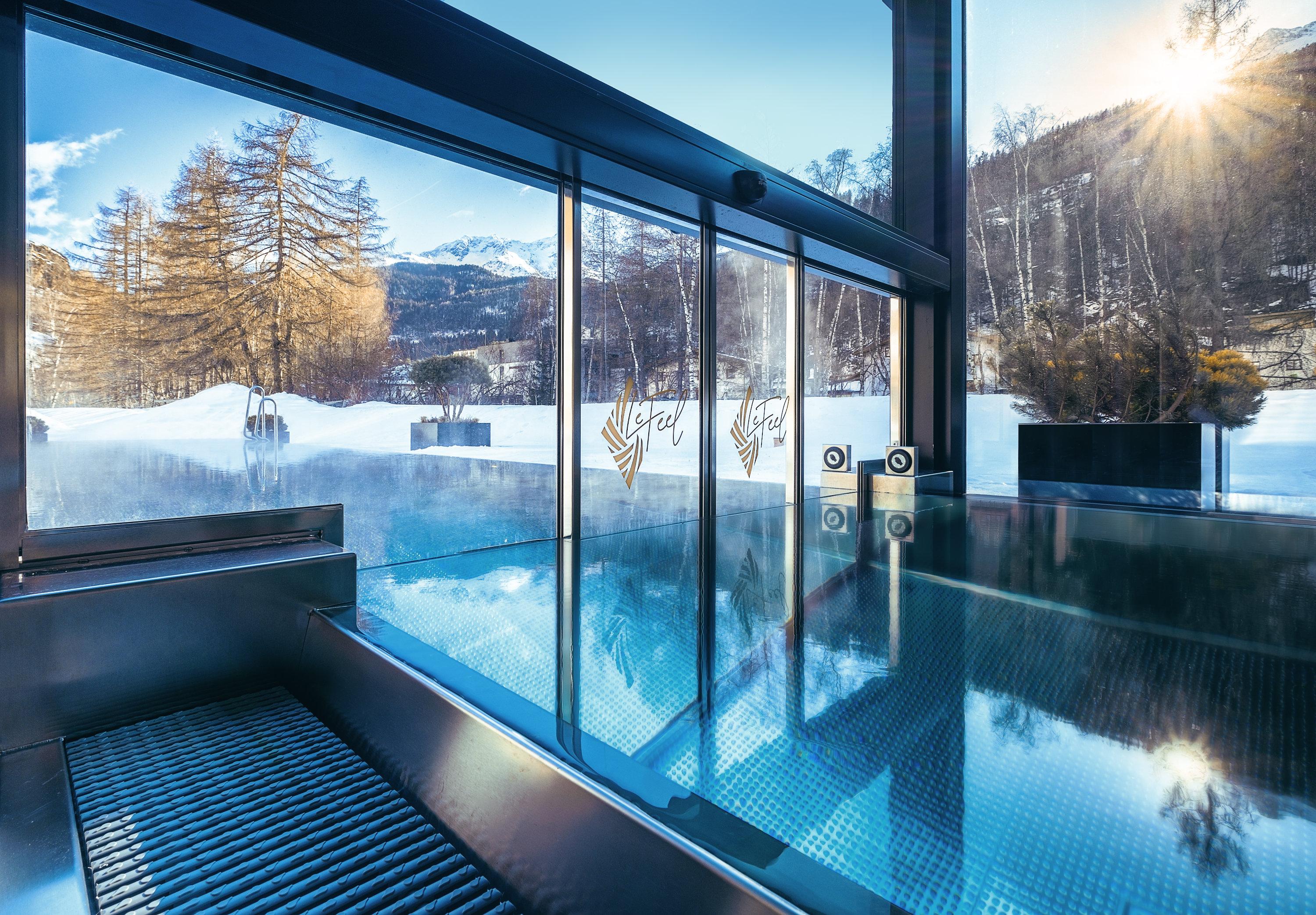 Urlaub-mit-Hund: AlpenParks The Secret Sölden