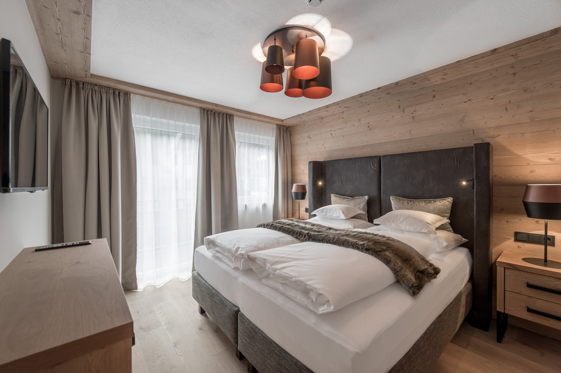 Urlaub-mit-Hund: AlpenParks The Secret Sölden