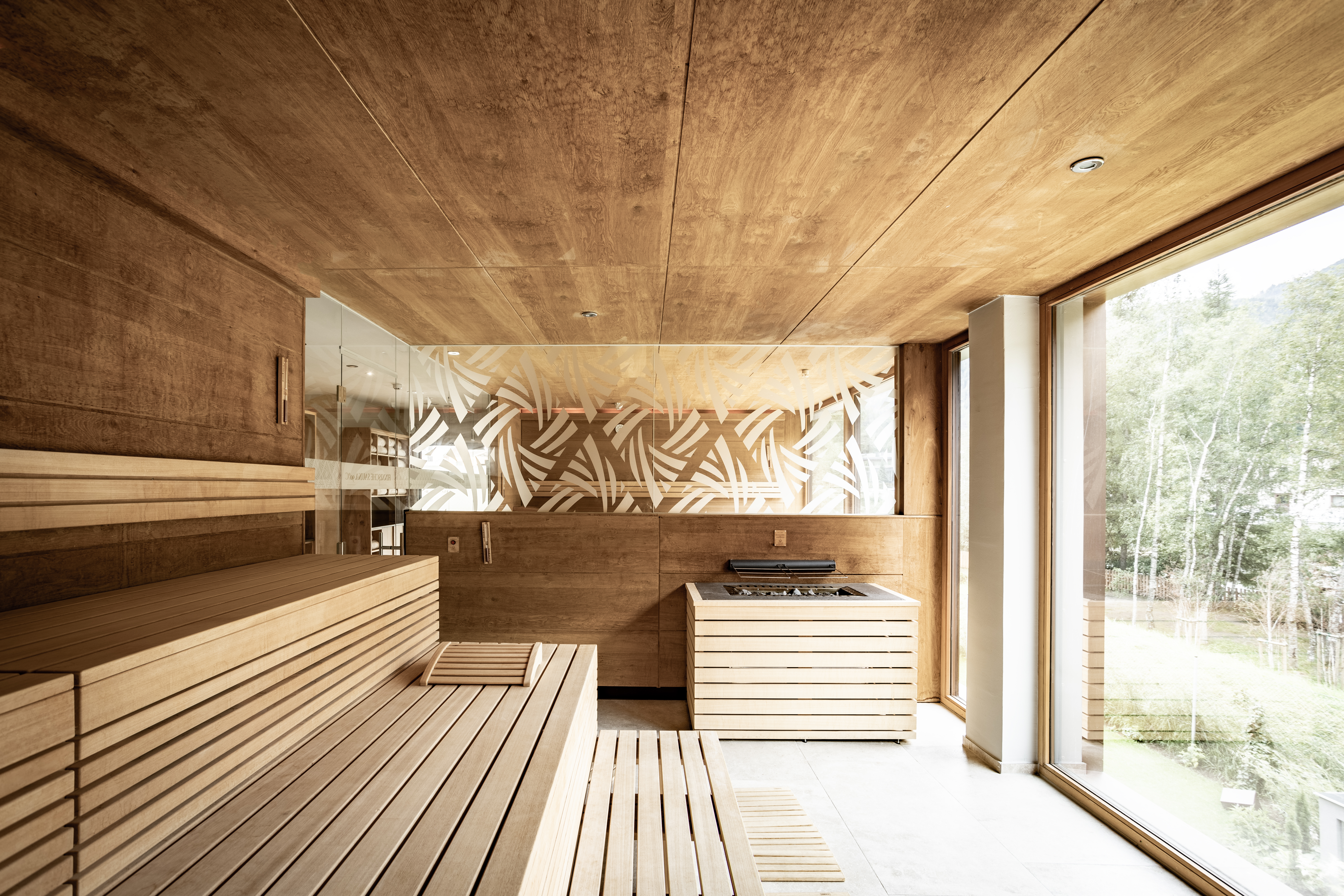 Urlaub-mit-Hund: AlpenParks The Secret Sölden
