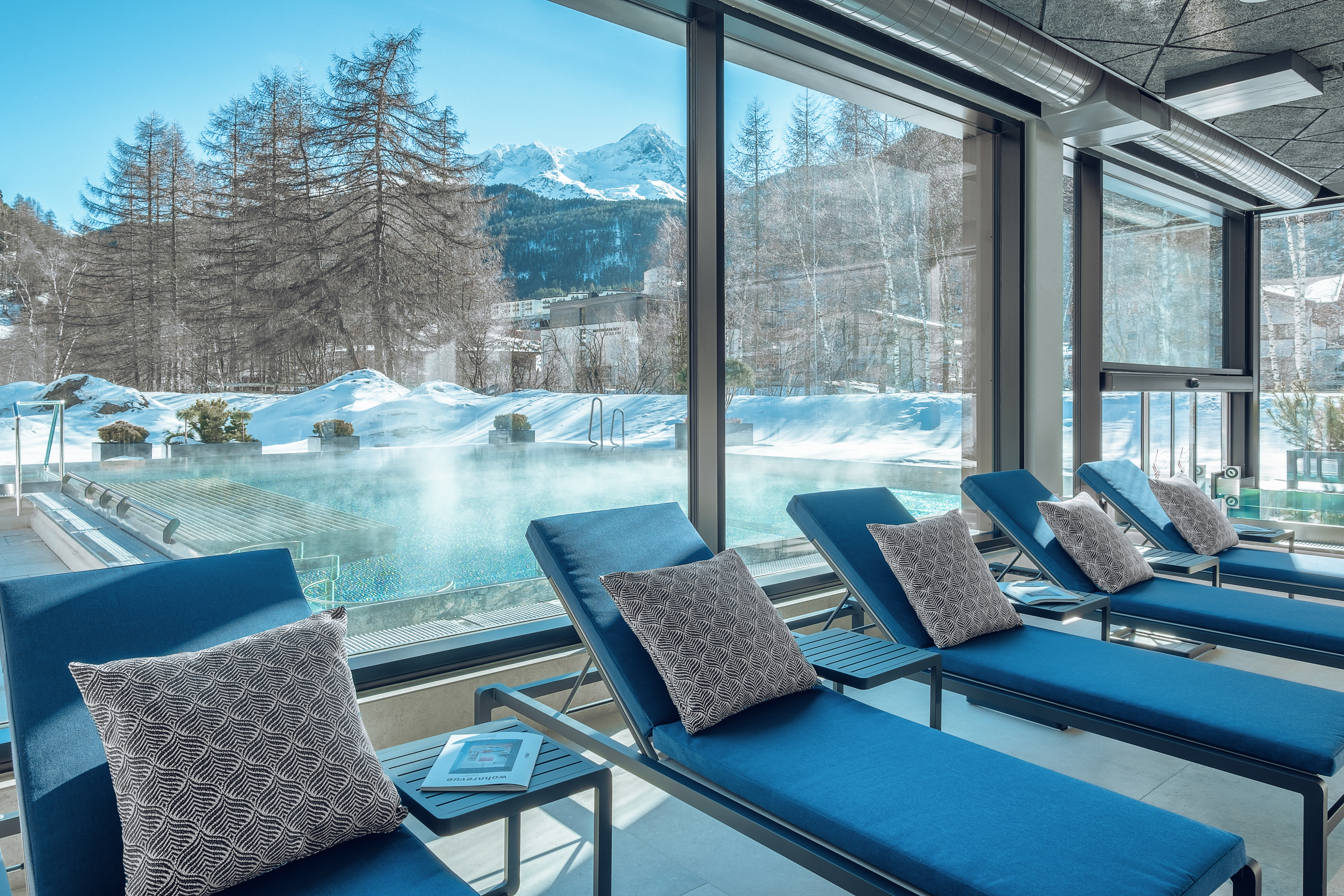 Urlaub-mit-Hund: AlpenParks The Secret Sölden