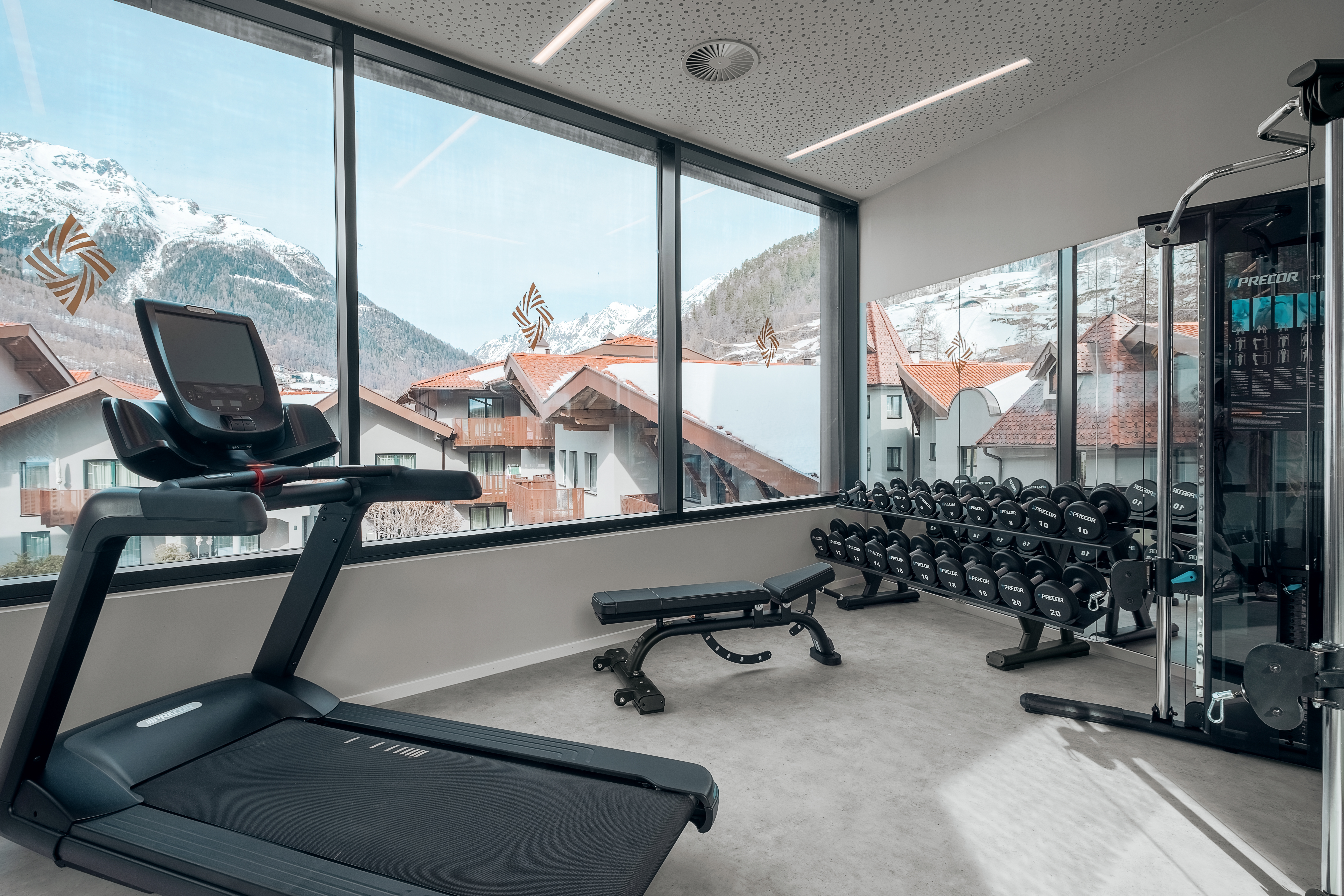 Urlaub-mit-Hund: AlpenParks The Secret Sölden