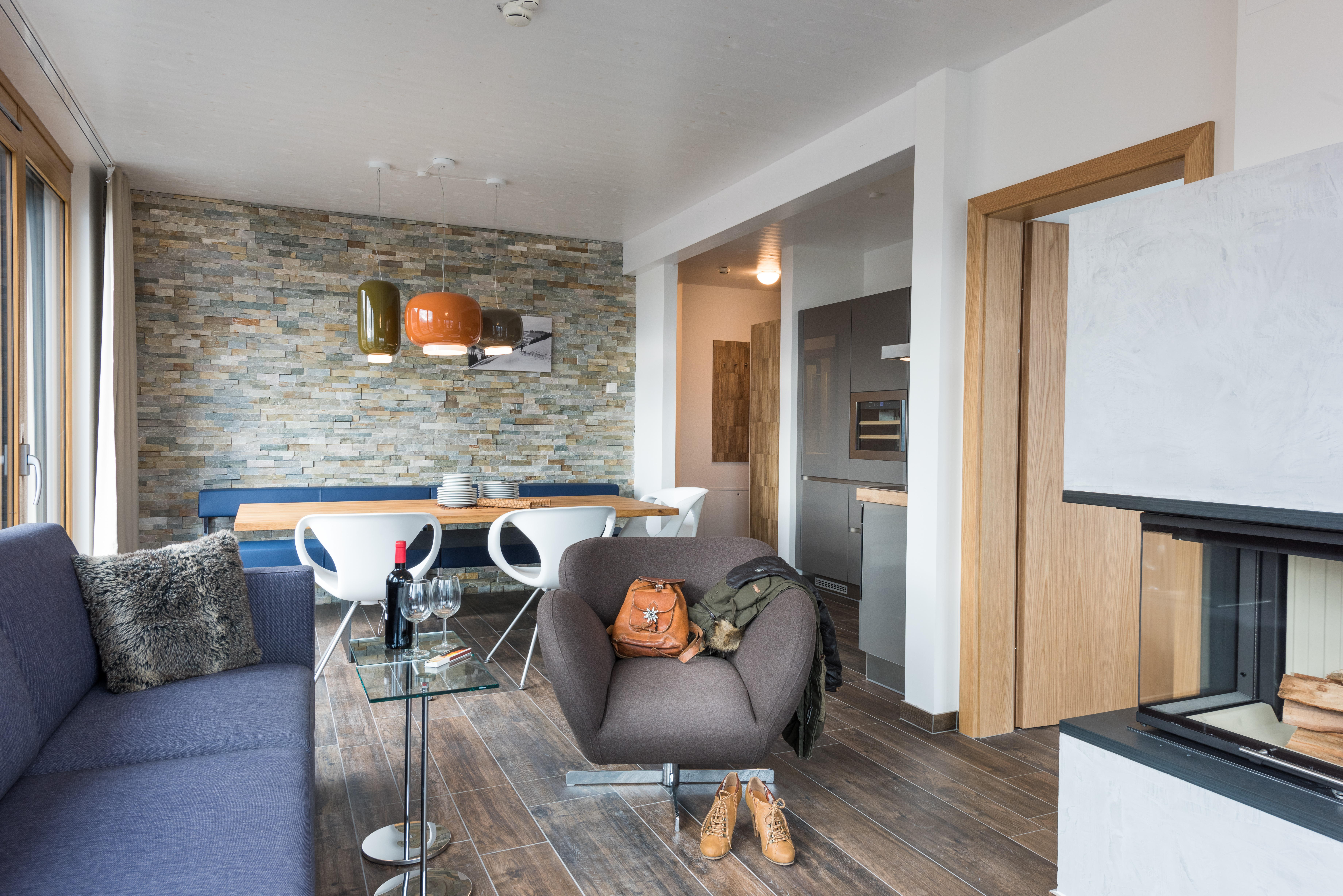 Hundehotel - Bademöglichkeit für Hunde - Leogang - AlpenParks Hotel & Apartment Central Zell am See