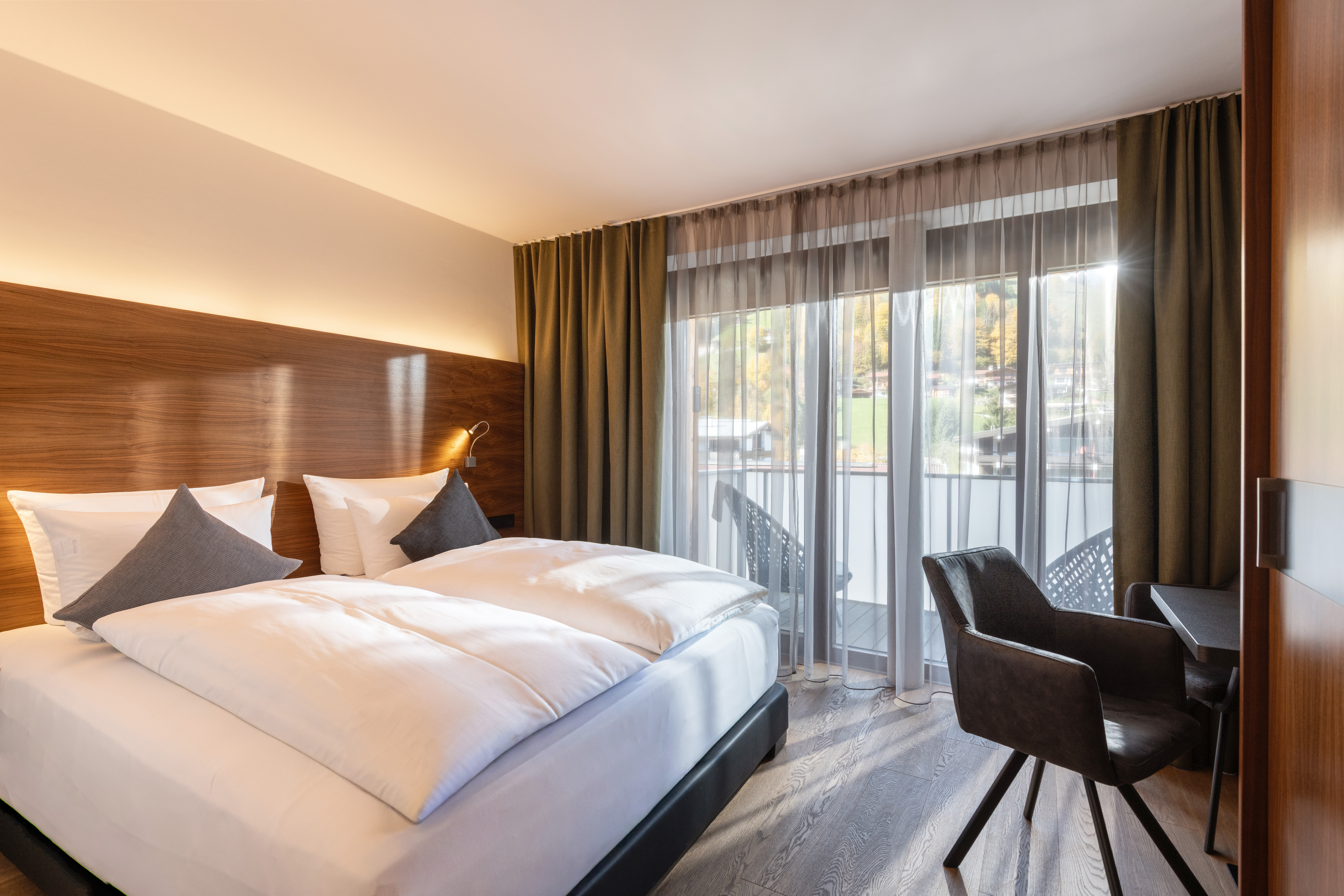 Hundehotel - Österreich - AlpenParks Hotel & Apartment Taxacher Kirchberg
