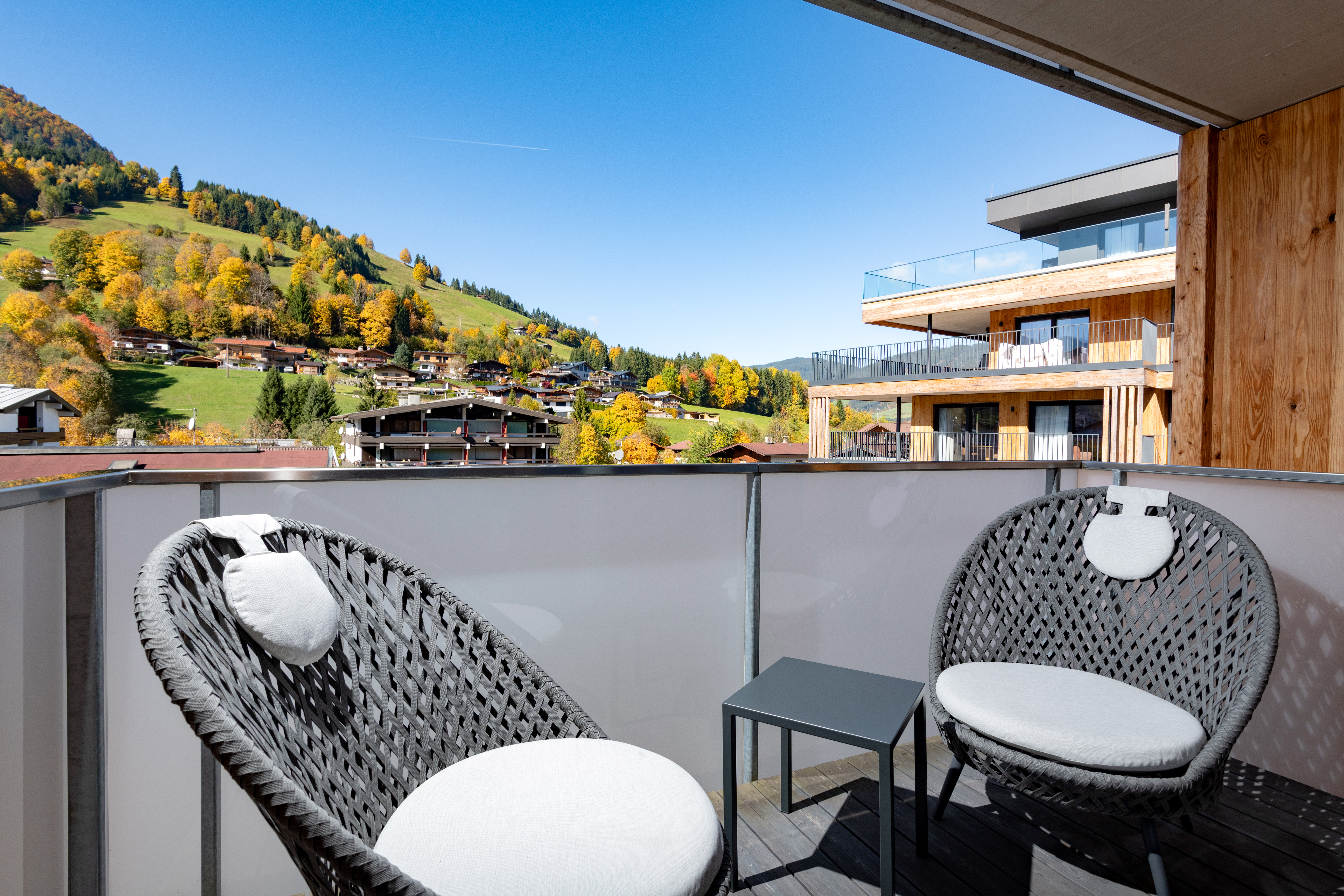 Hundehotel - Österreich - AlpenParks Hotel & Apartment Taxacher Kirchberg