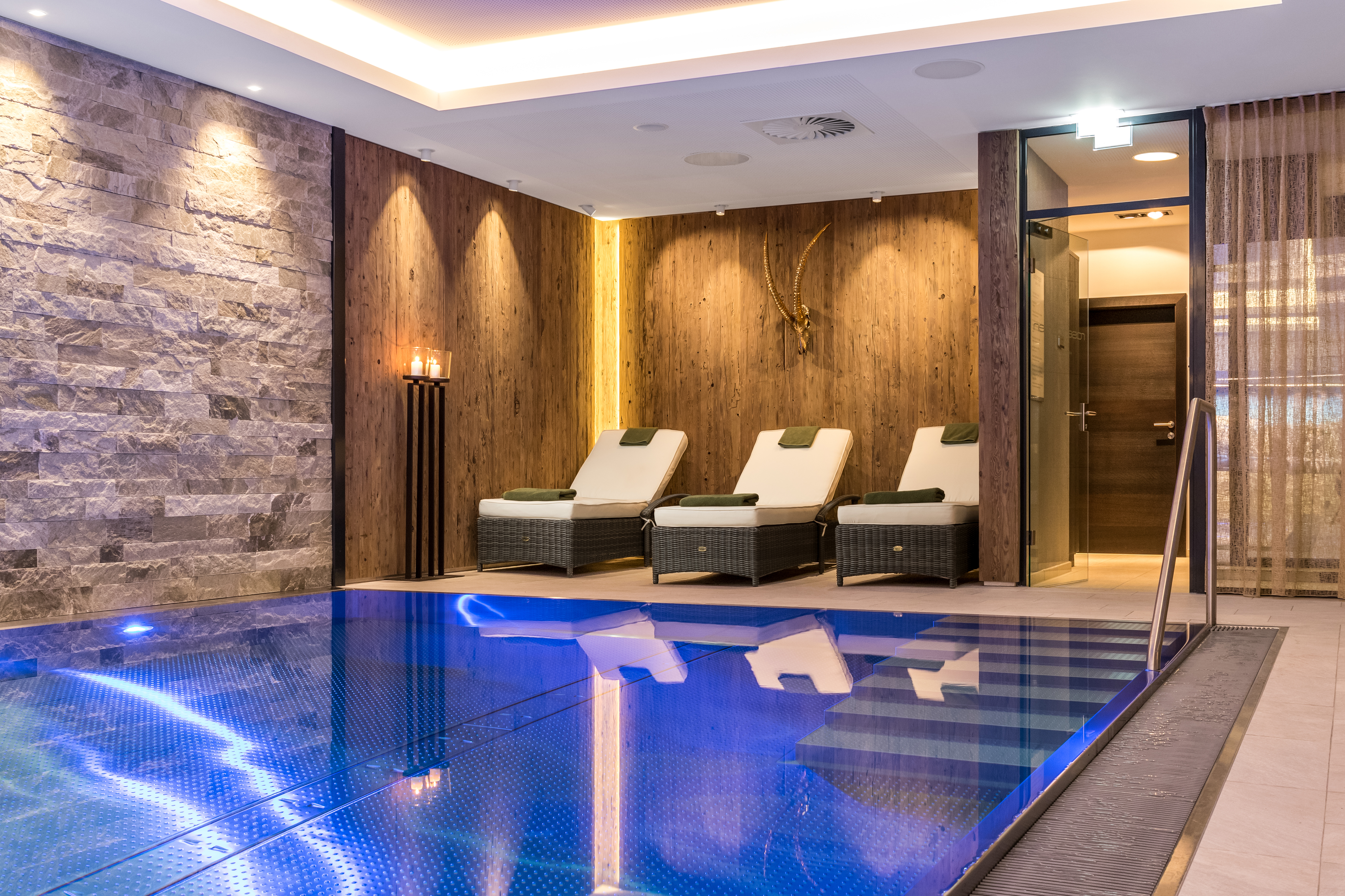 Urlaub-mit-Hund: AlpenParks Hotel & Apartment Taxacher Kirchberg
