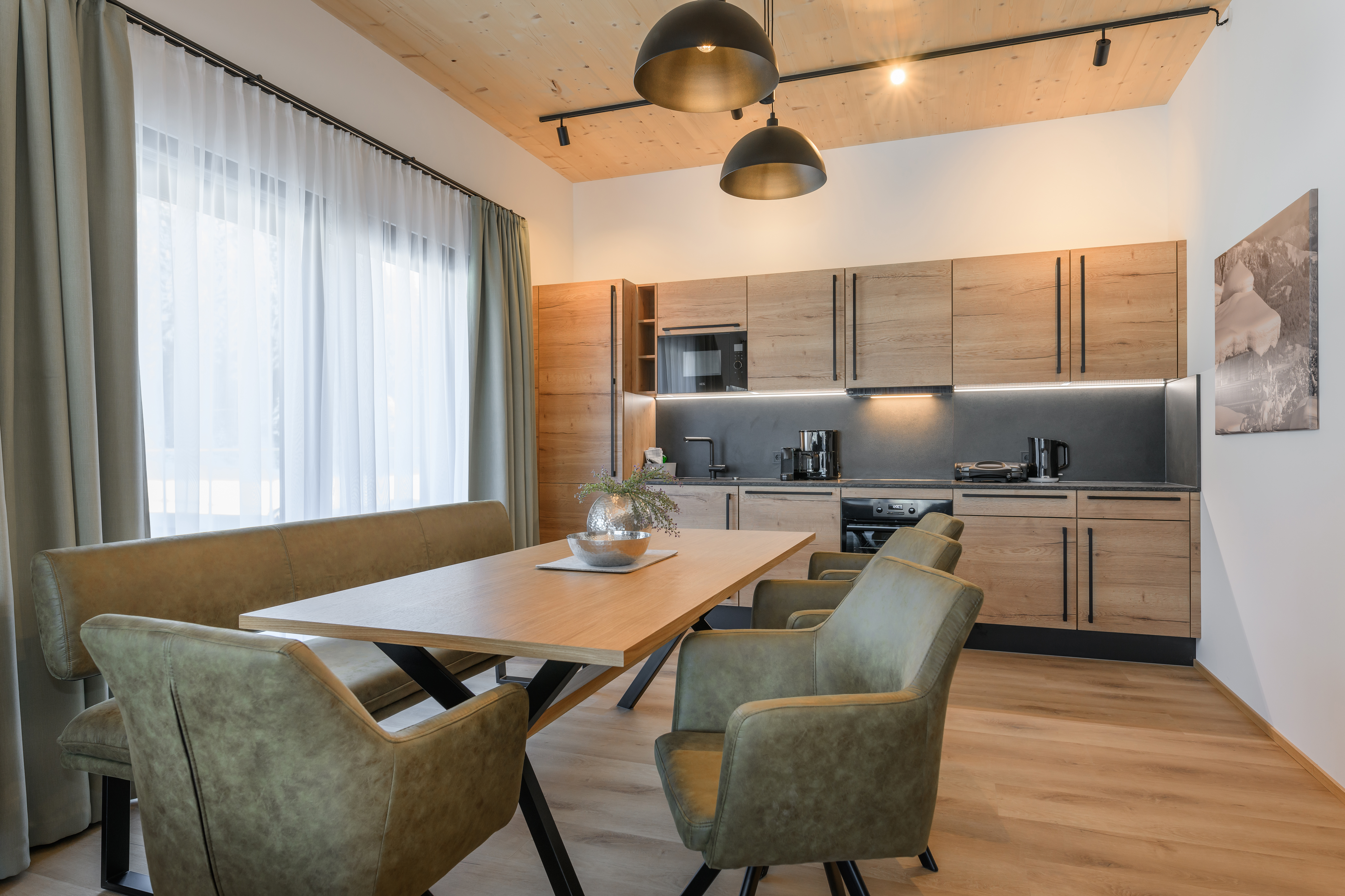 Urlaub-mit-Hund: AlpenParks Hotel & Apartment Taxacher Kirchberg