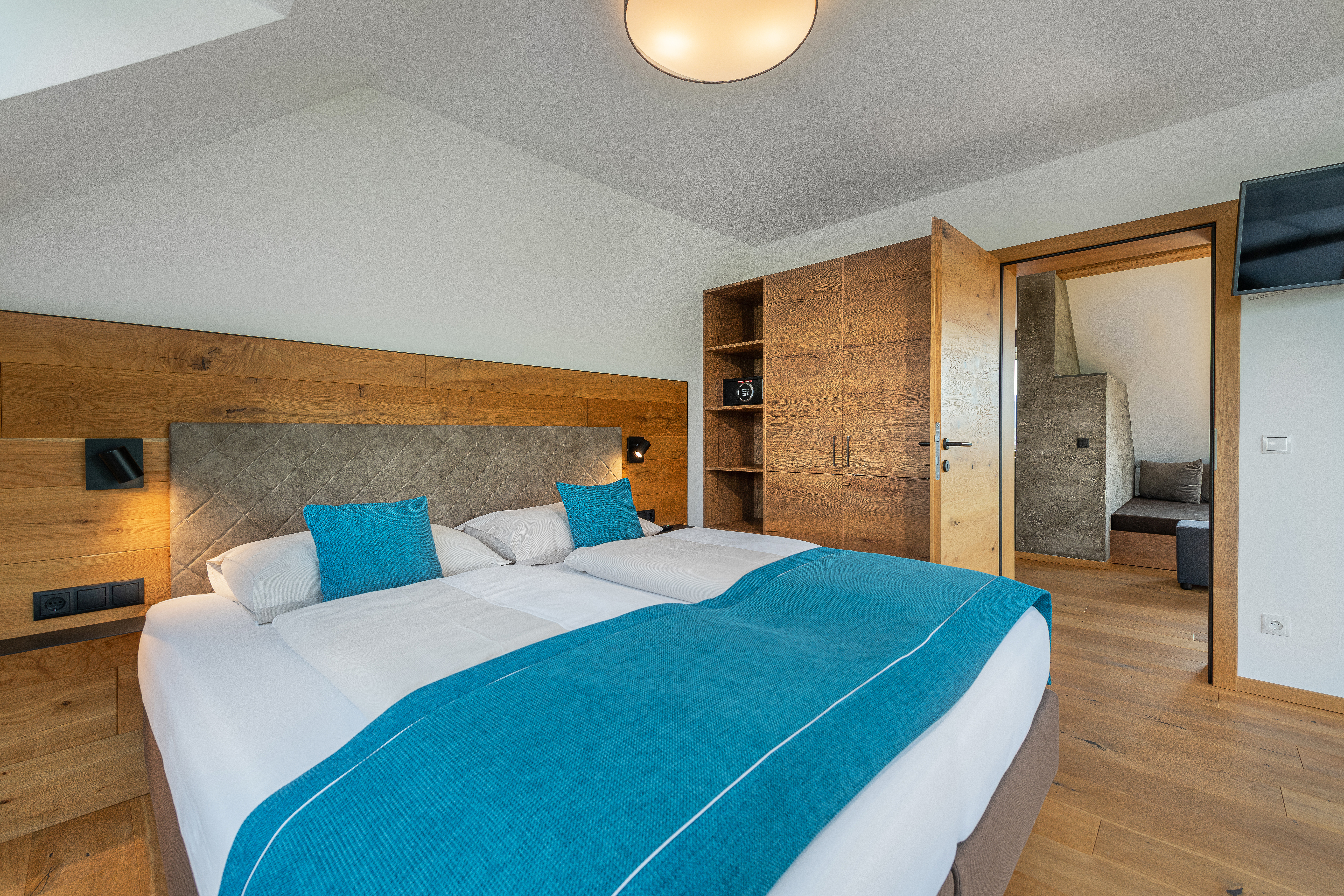 Hundehotel - Österreich - AlpenParks Hotel & Apartment Carpe Solem Mariapfarr