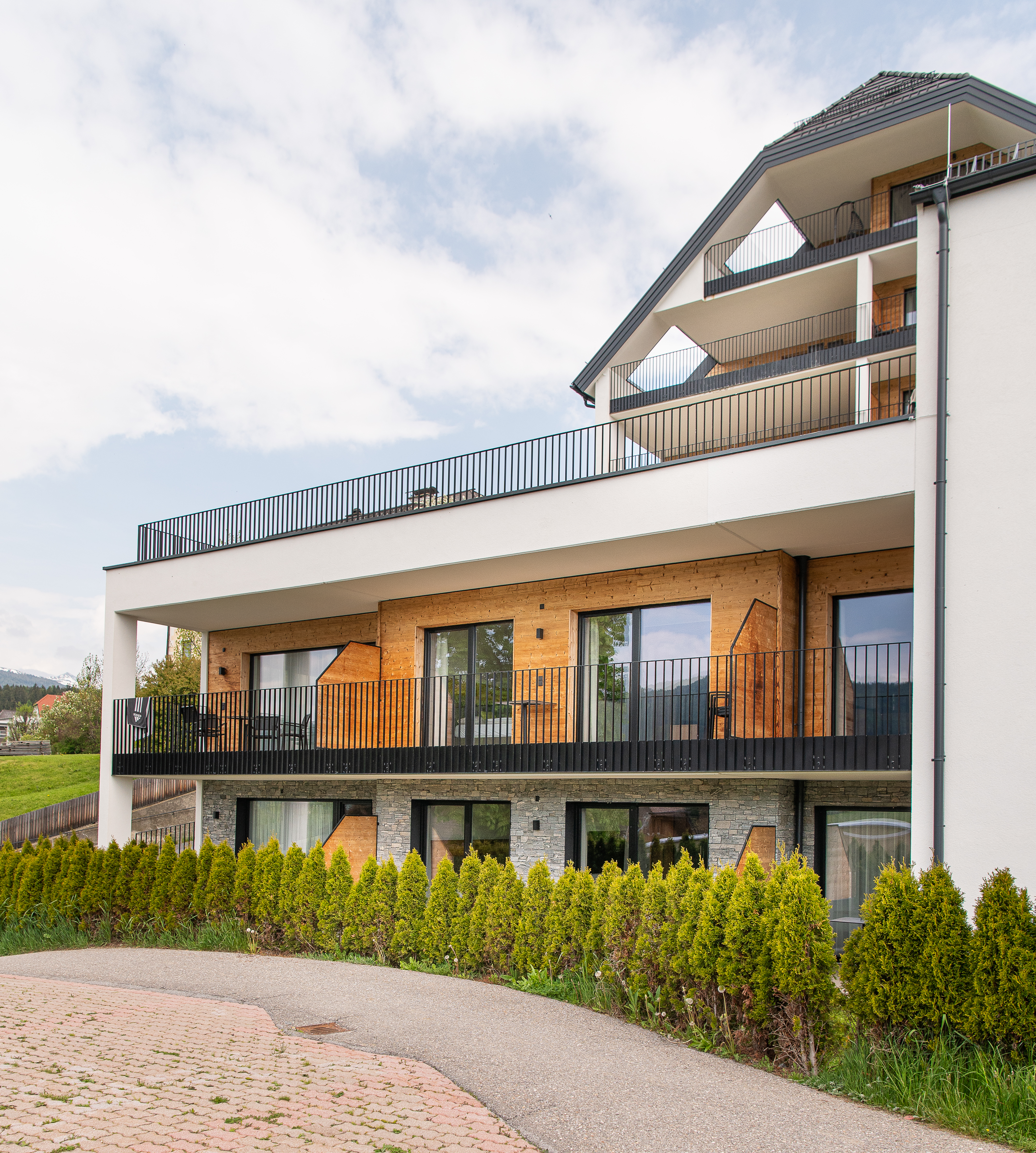 Urlaub-mit-Hund: AlpenParks Hotel & Apartment Carpe Solem Mariapfarr