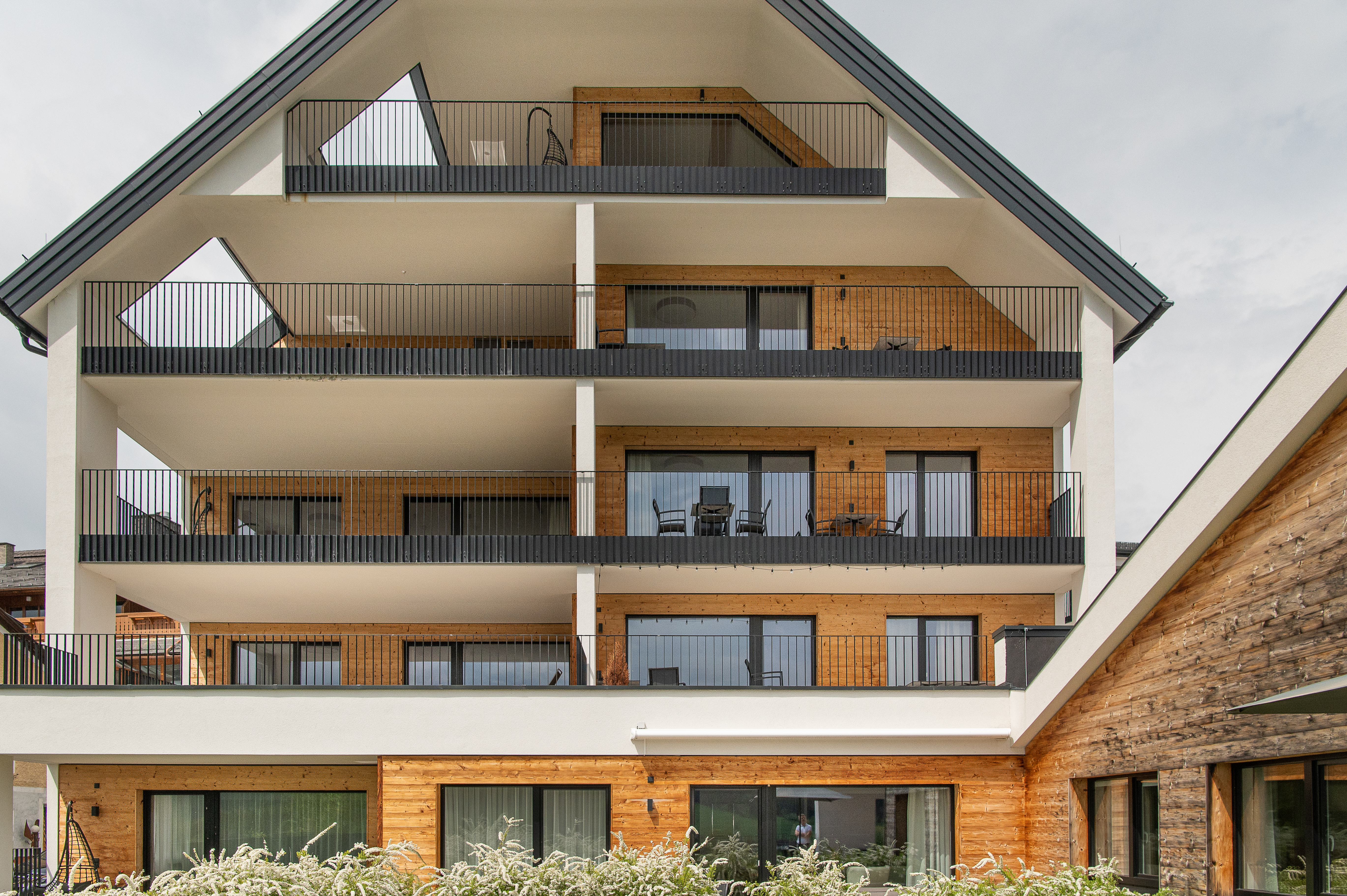 Urlaub-mit-Hund: AlpenParks Hotel & Apartment Carpe Solem Mariapfarr
