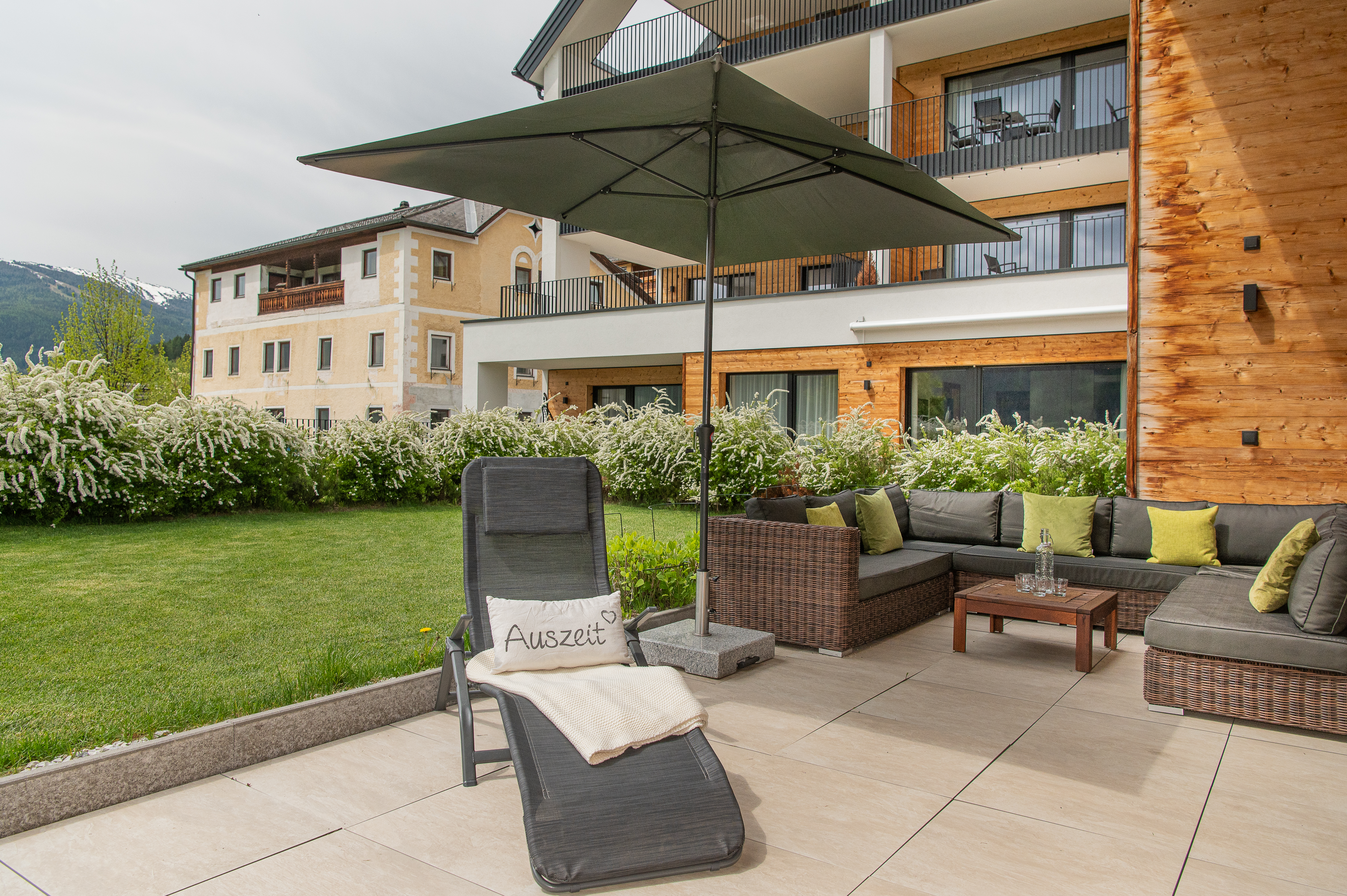 Hundehotel - Österreich - AlpenParks Hotel & Apartment Carpe Solem Mariapfarr