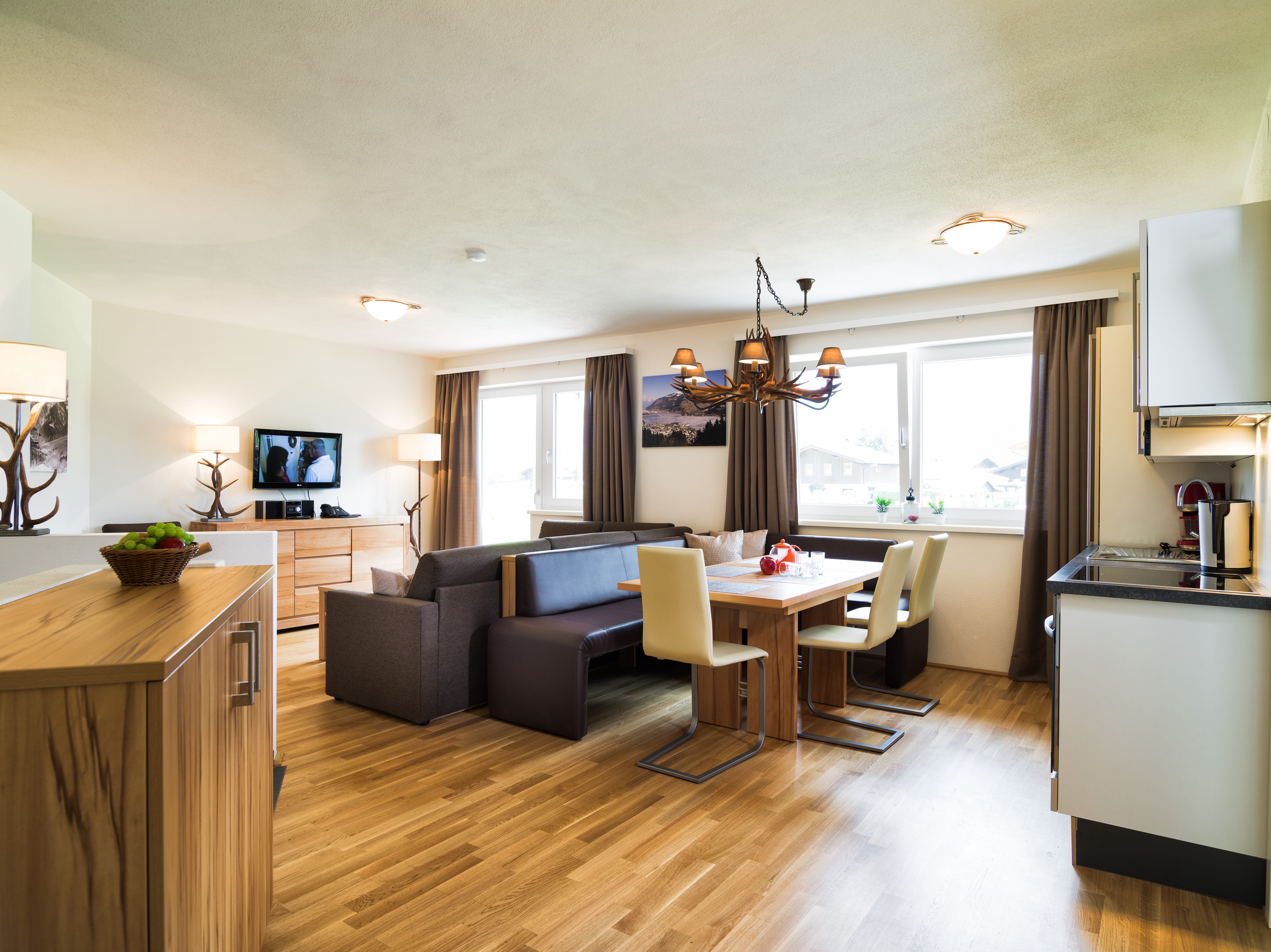 Hundehotel - Österreich - AlpenParks Chalet & Apartment AreitXpress