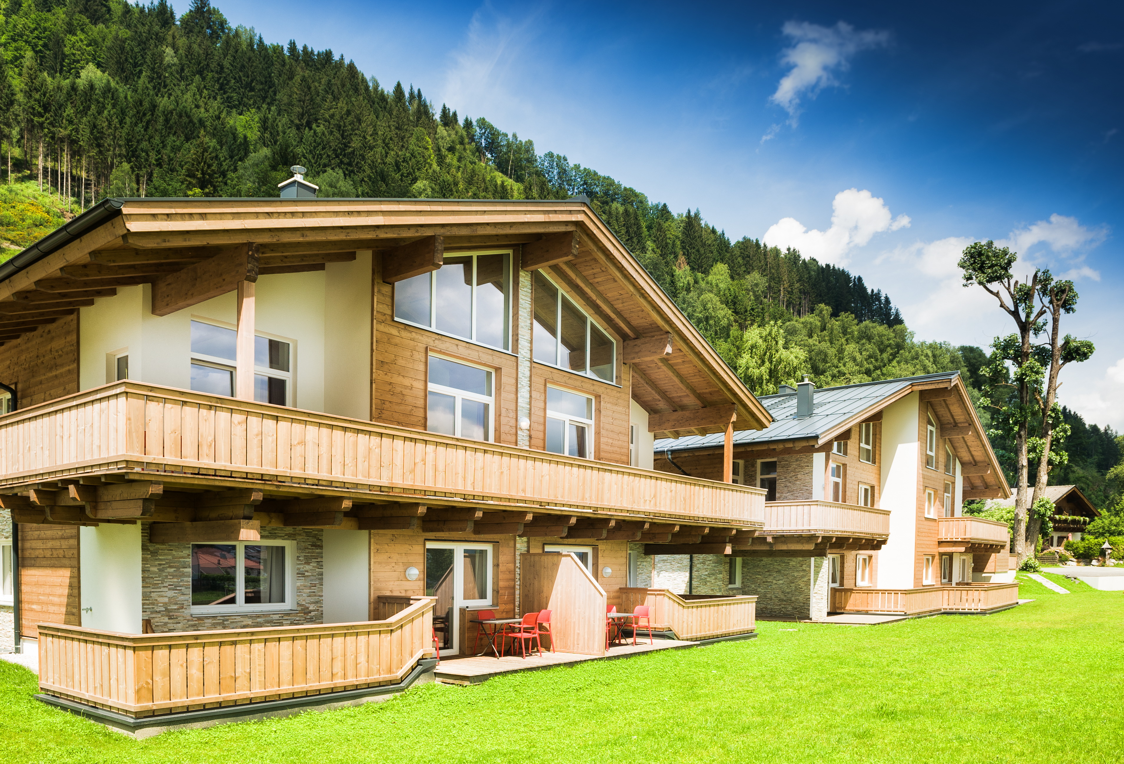 Hundehotel - Österreich - AlpenParks Chalet & Apartment AreitXpress