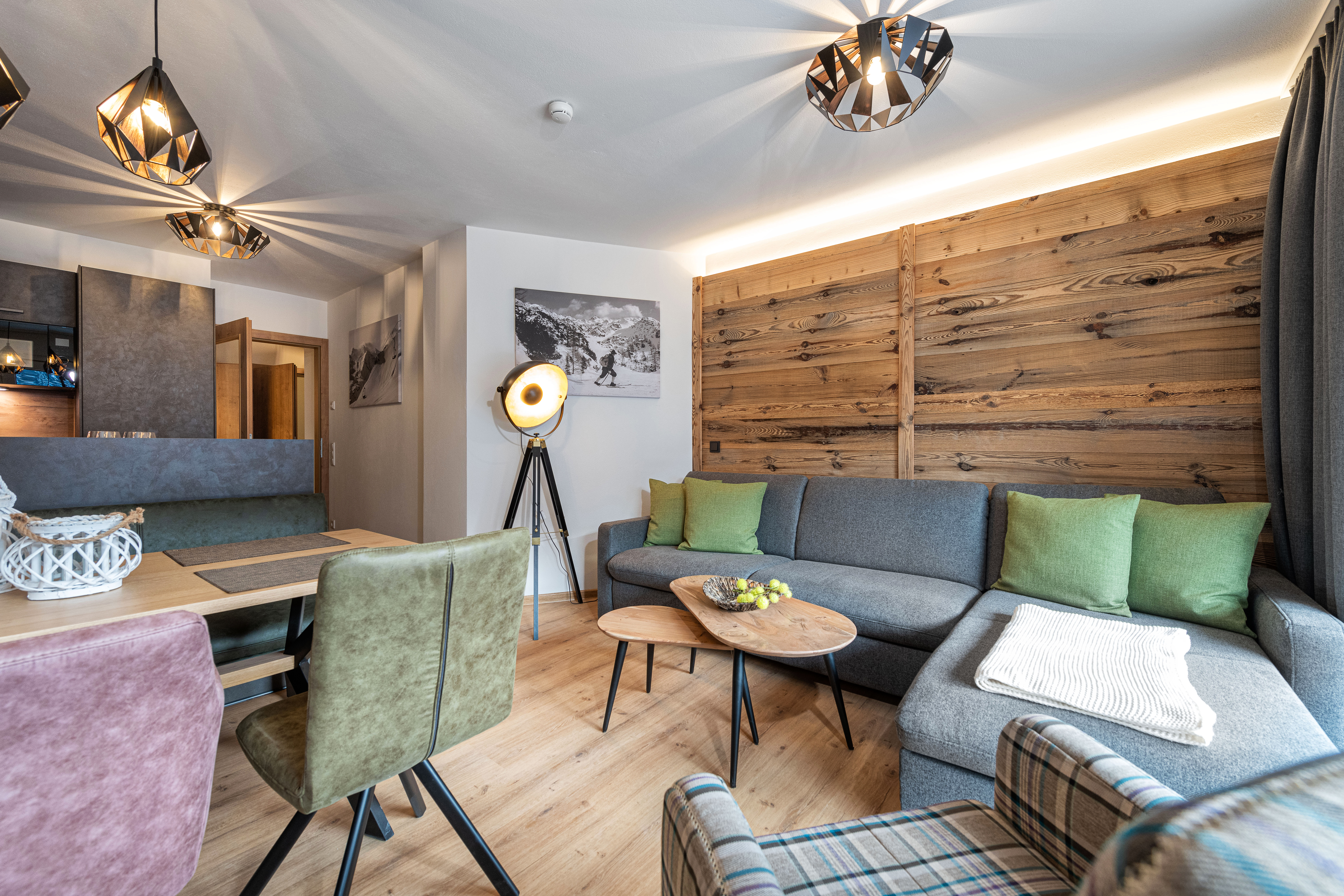 Urlaub-mit-Hund: AlpenParks Residence Glemmrise Viehhofen 