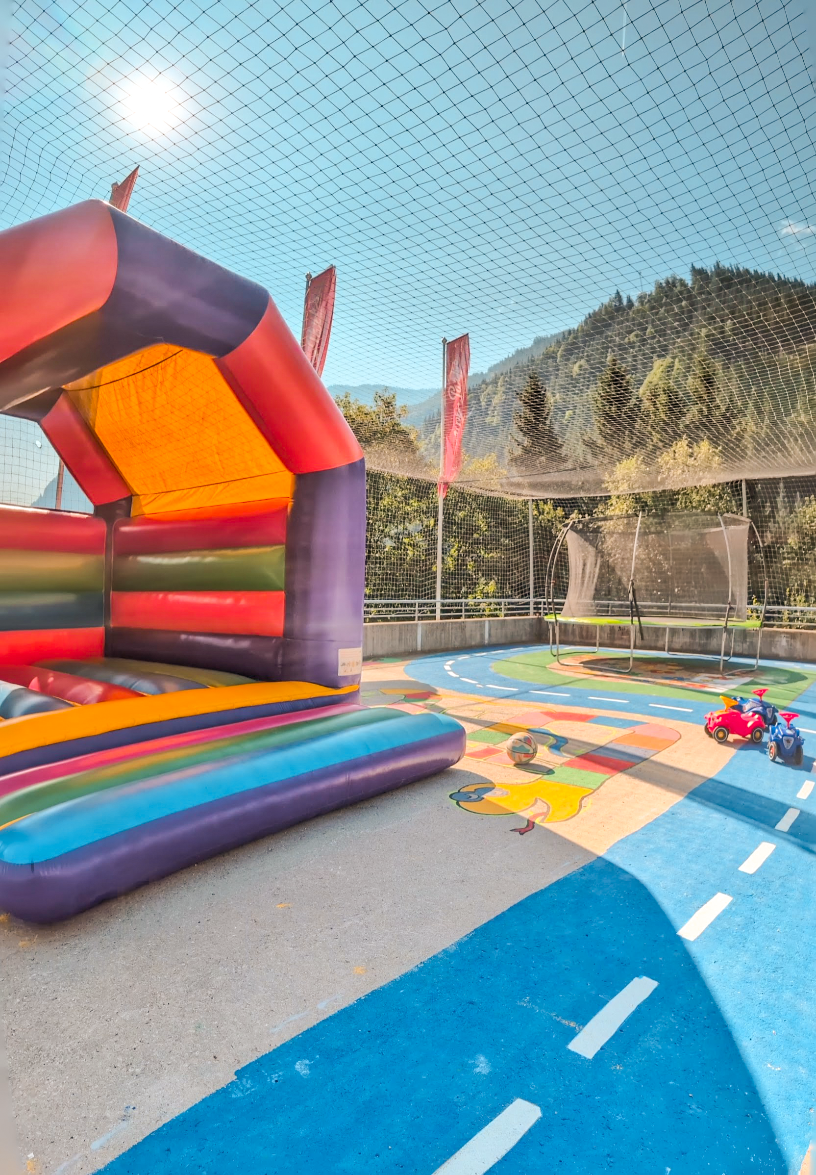 Urlaub-mit-Hund: AlpenParks Residence Glemmrise Viehhofen 
