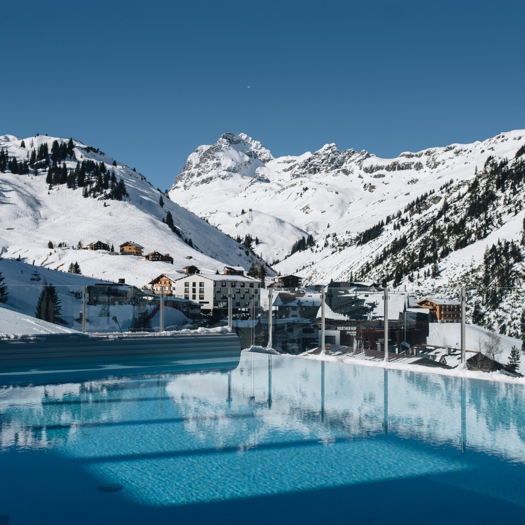Urlaub-mit-Hund: AlpenParks Hotel & Apartment Arlberg