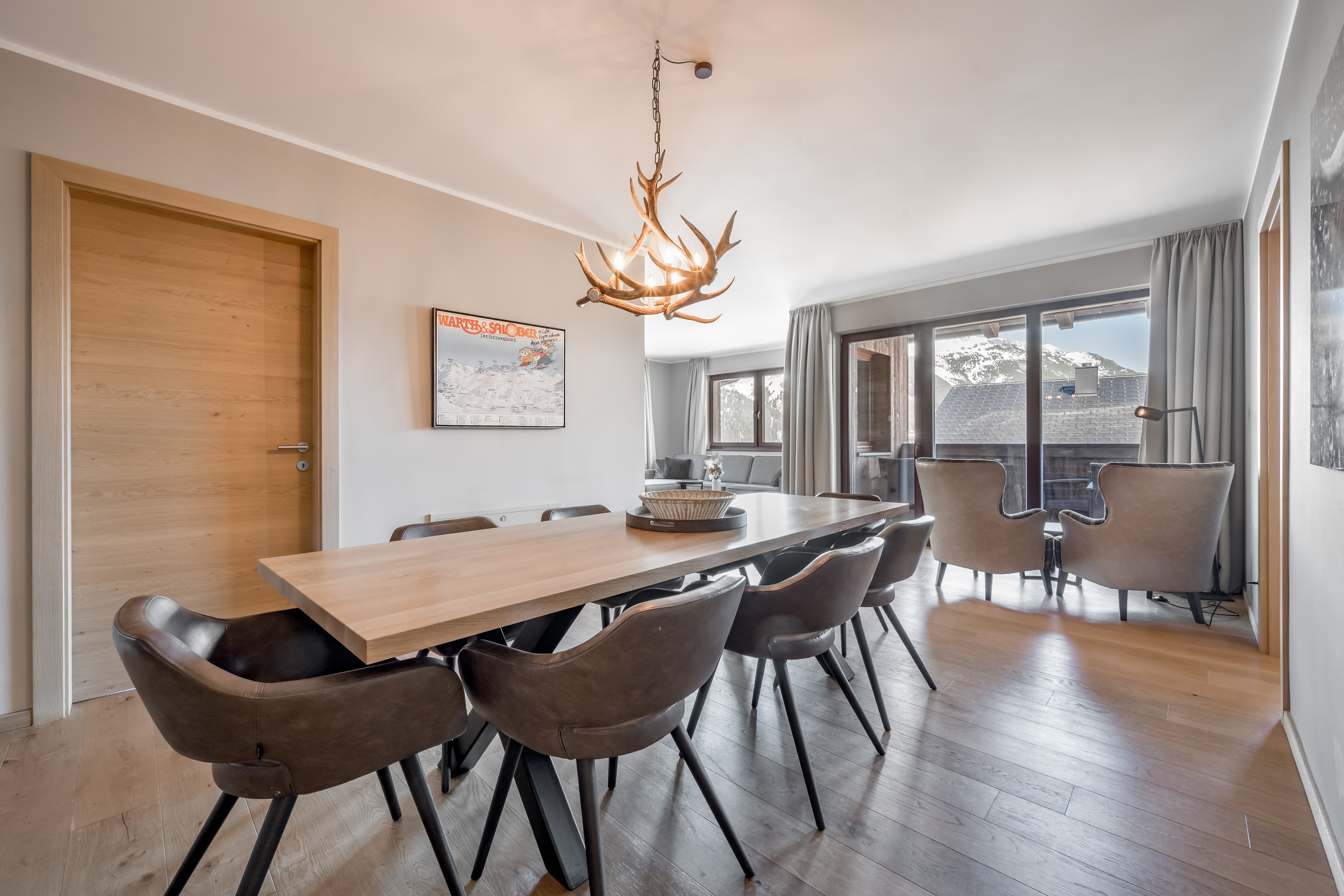 Urlaub-mit-Hund: AlpenParks Hotel & Apartment Arlberg