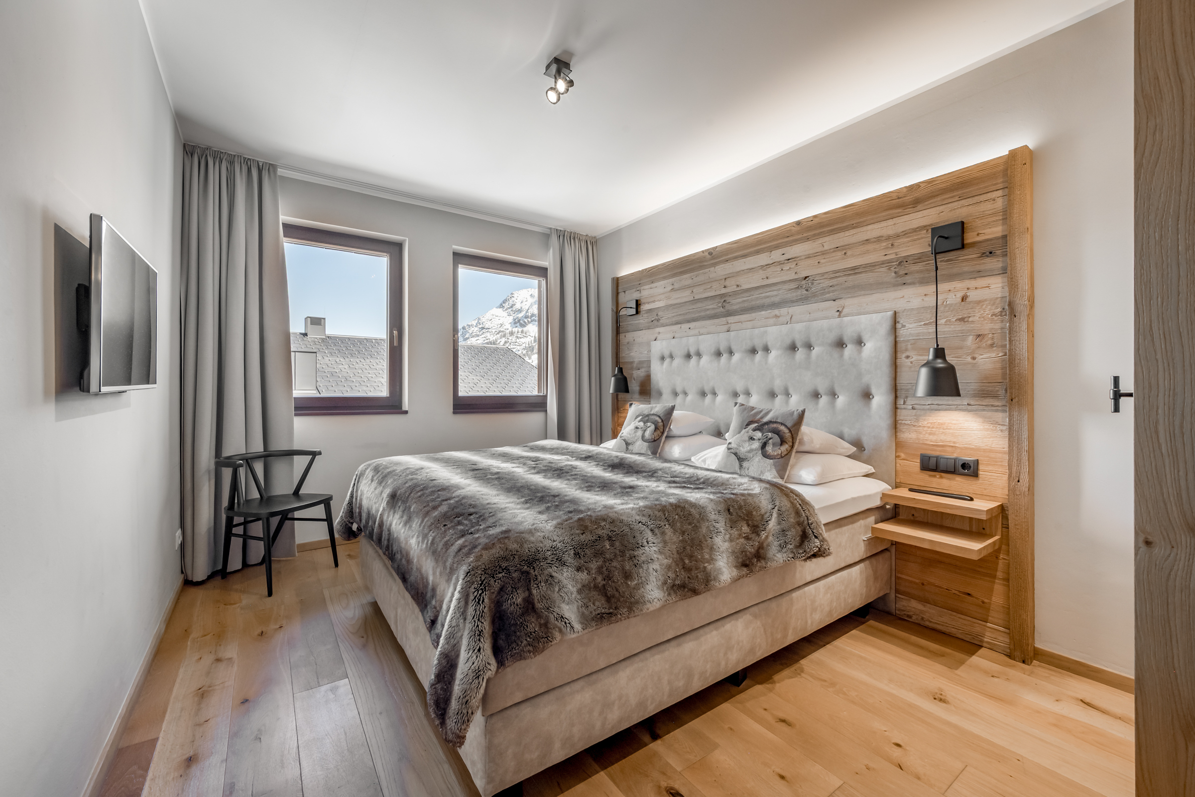 Urlaub-mit-Hund: AlpenParks Hotel & Apartment Arlberg