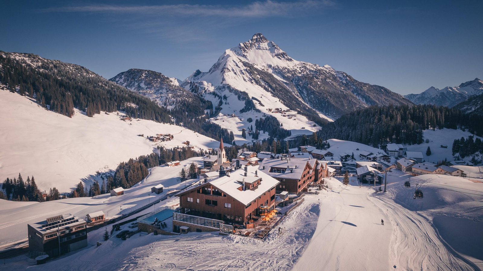 Urlaub-mit-Hund: AlpenParks Hotel & Apartment Arlberg
