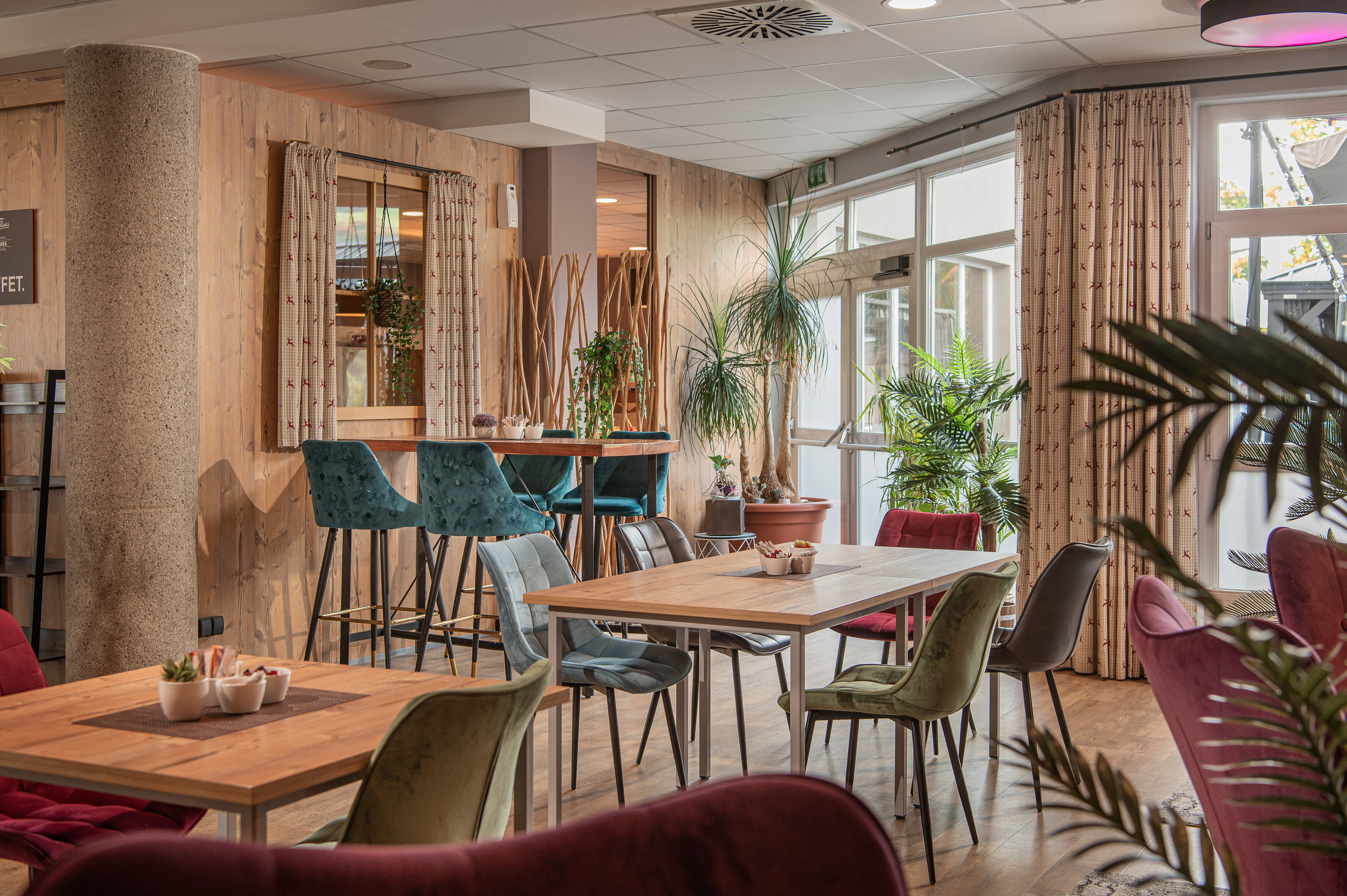 Urlaub-mit-Hund: AlpenParks Hotel & Apartment Montana Matrei 