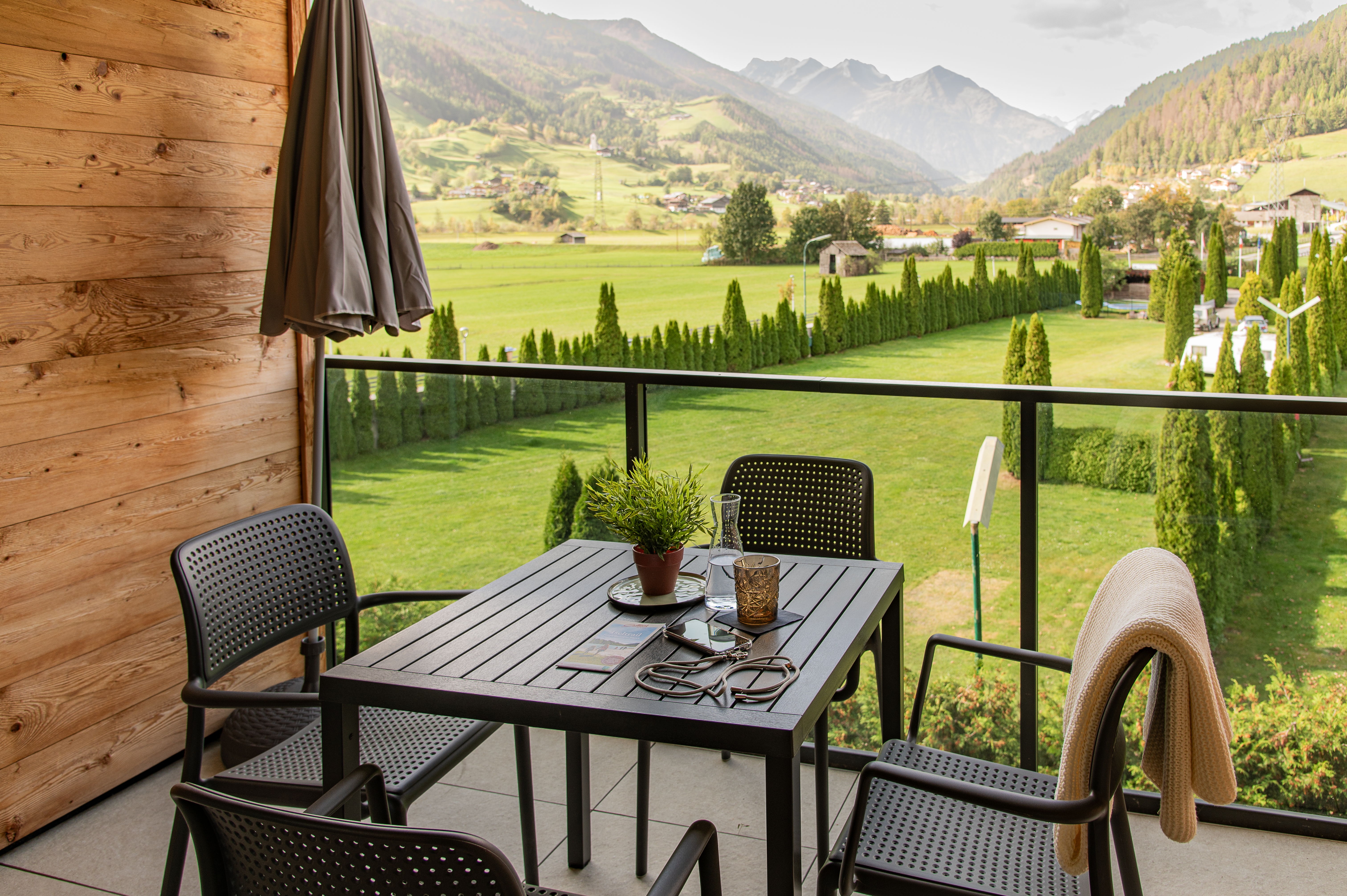 Hundehotel - Österreich - AlpenParks Hotel & Apartment Montana Matrei 