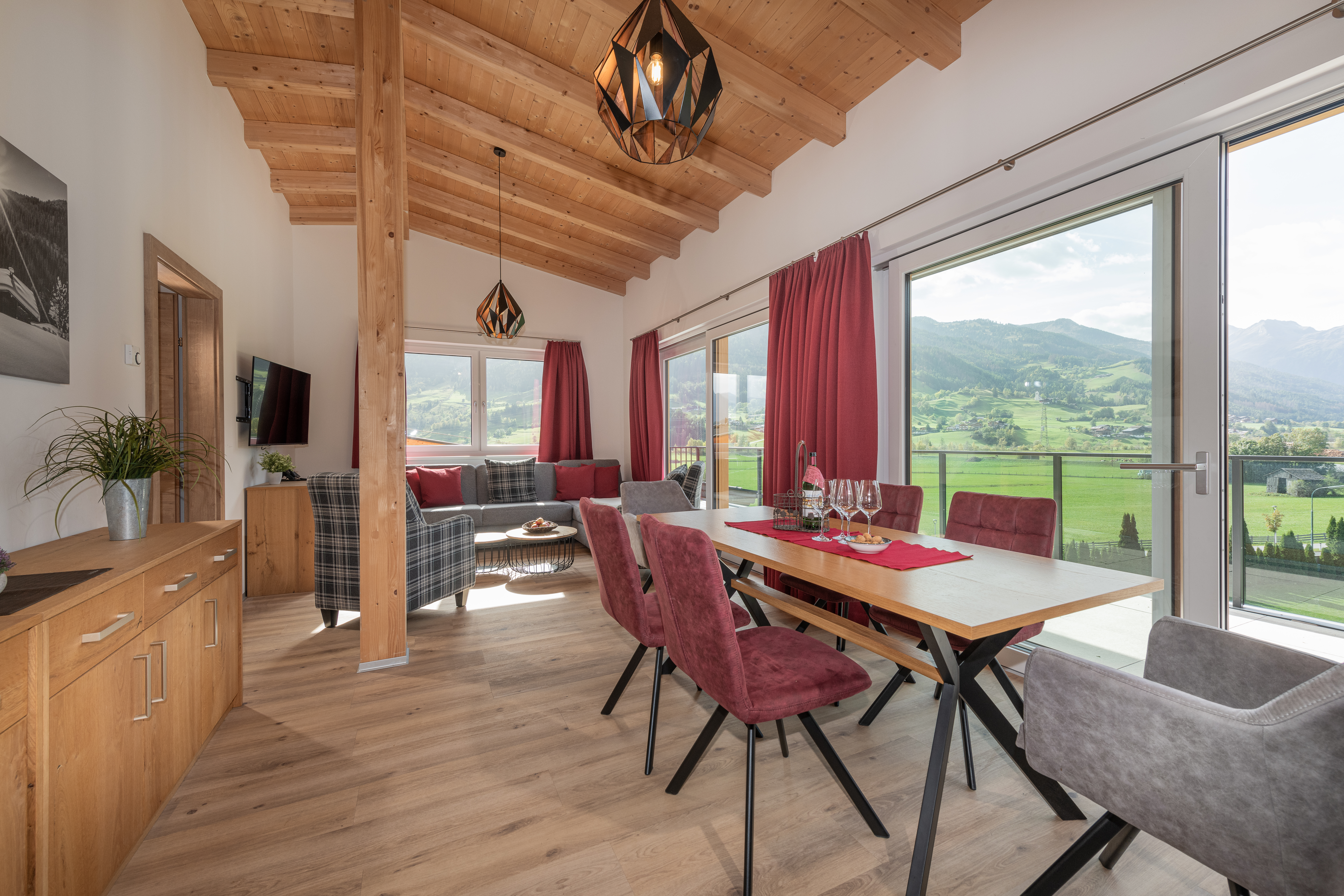 Hundehotel - Österreich - AlpenParks Hotel & Apartment Montana Matrei 
