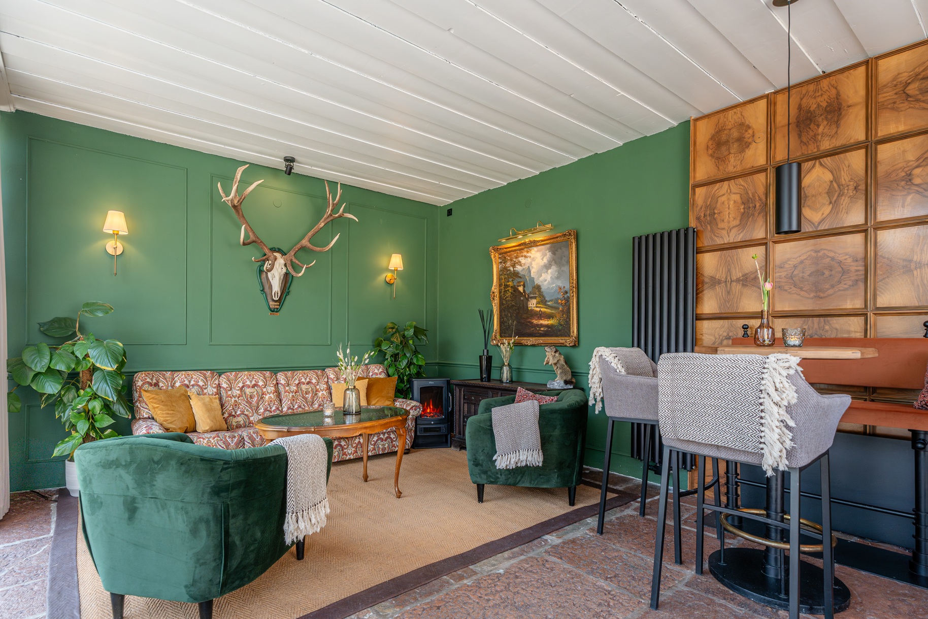 Hundehotel - Österreich - Salettlbar Schlosswirt zu Anif - Schlosswirt zu Anif